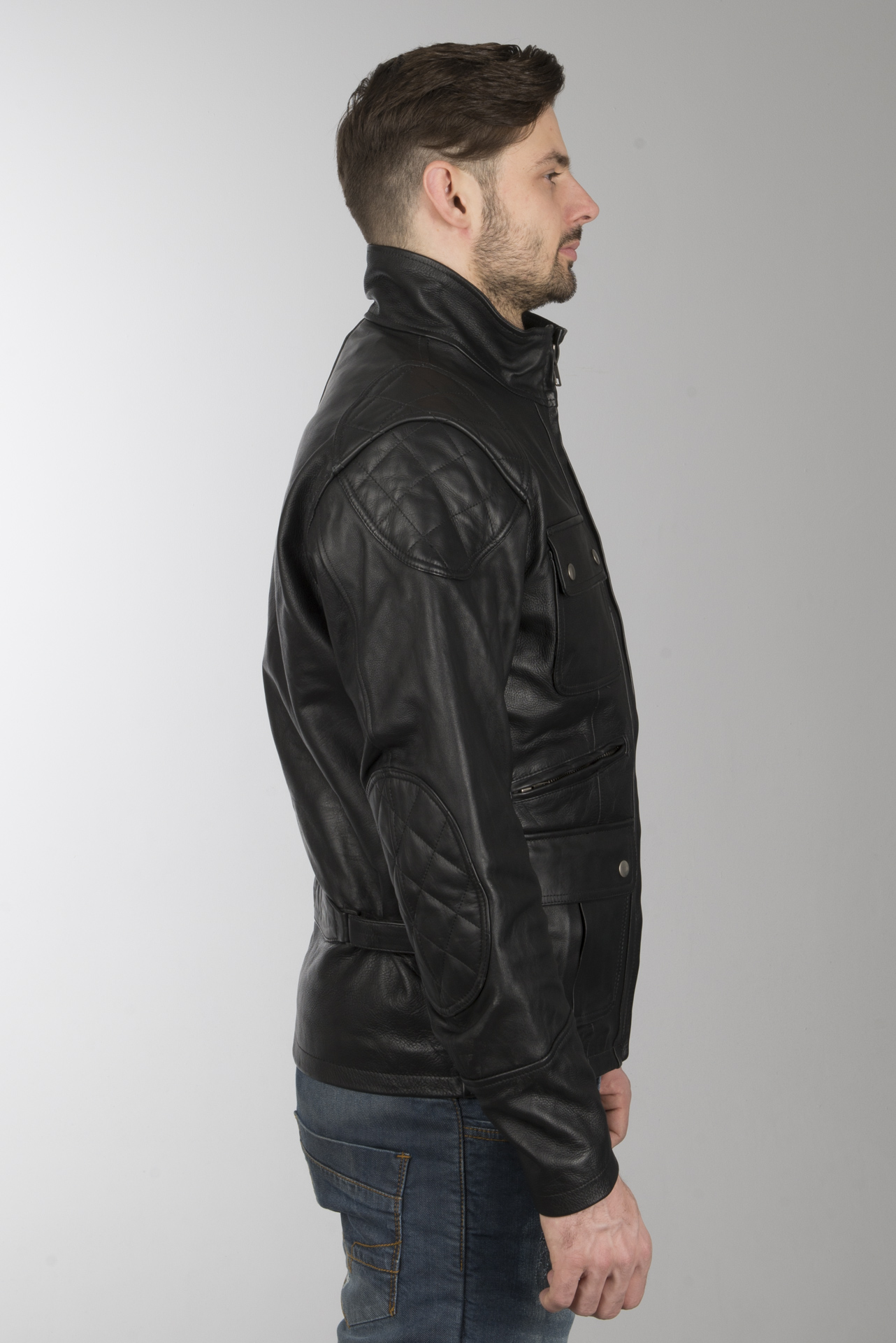 Chaqueta de Moto Course Royale