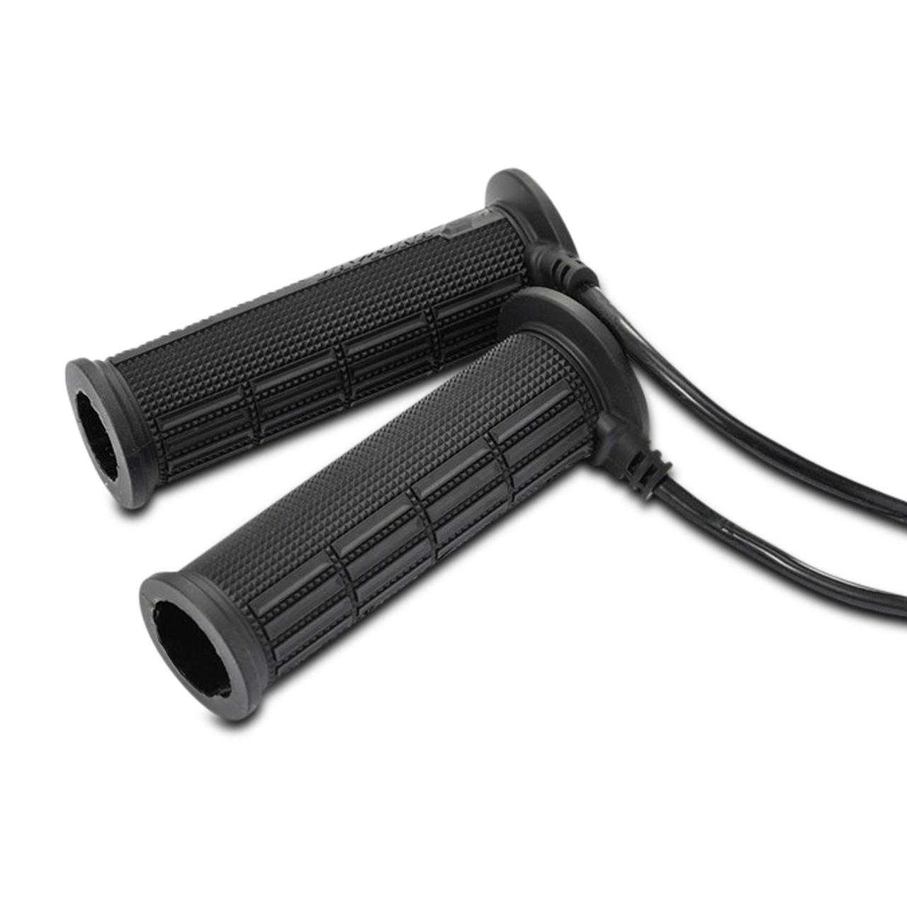 Verwarmde Handvatten Daytona 4 Niveaus - 22,2mm