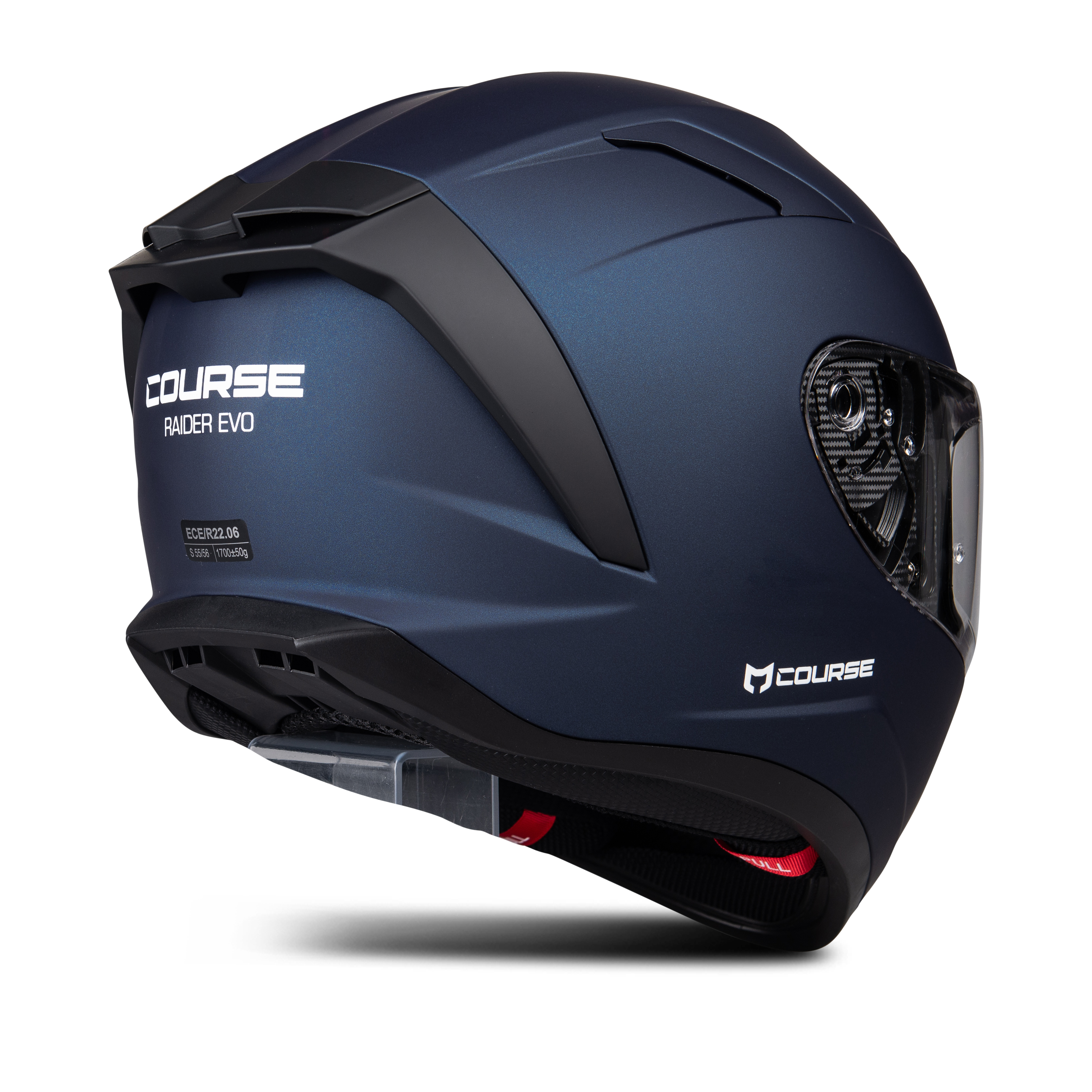 Course Raider Evo Full Face Helmet