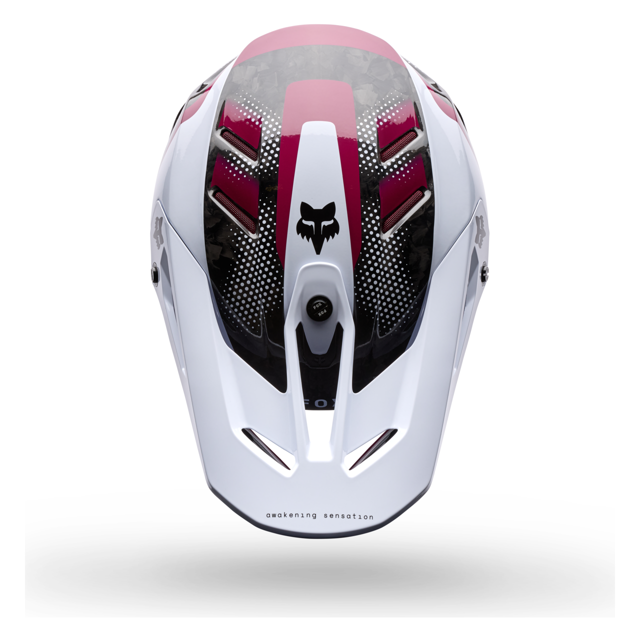 MX Каска FOX V3 RS Tactile