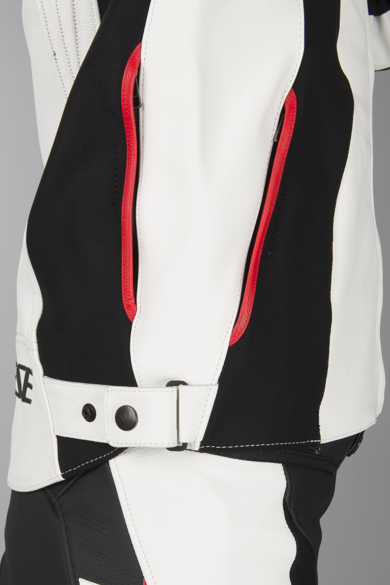 Chaqueta de cuero Dainese Racing 3