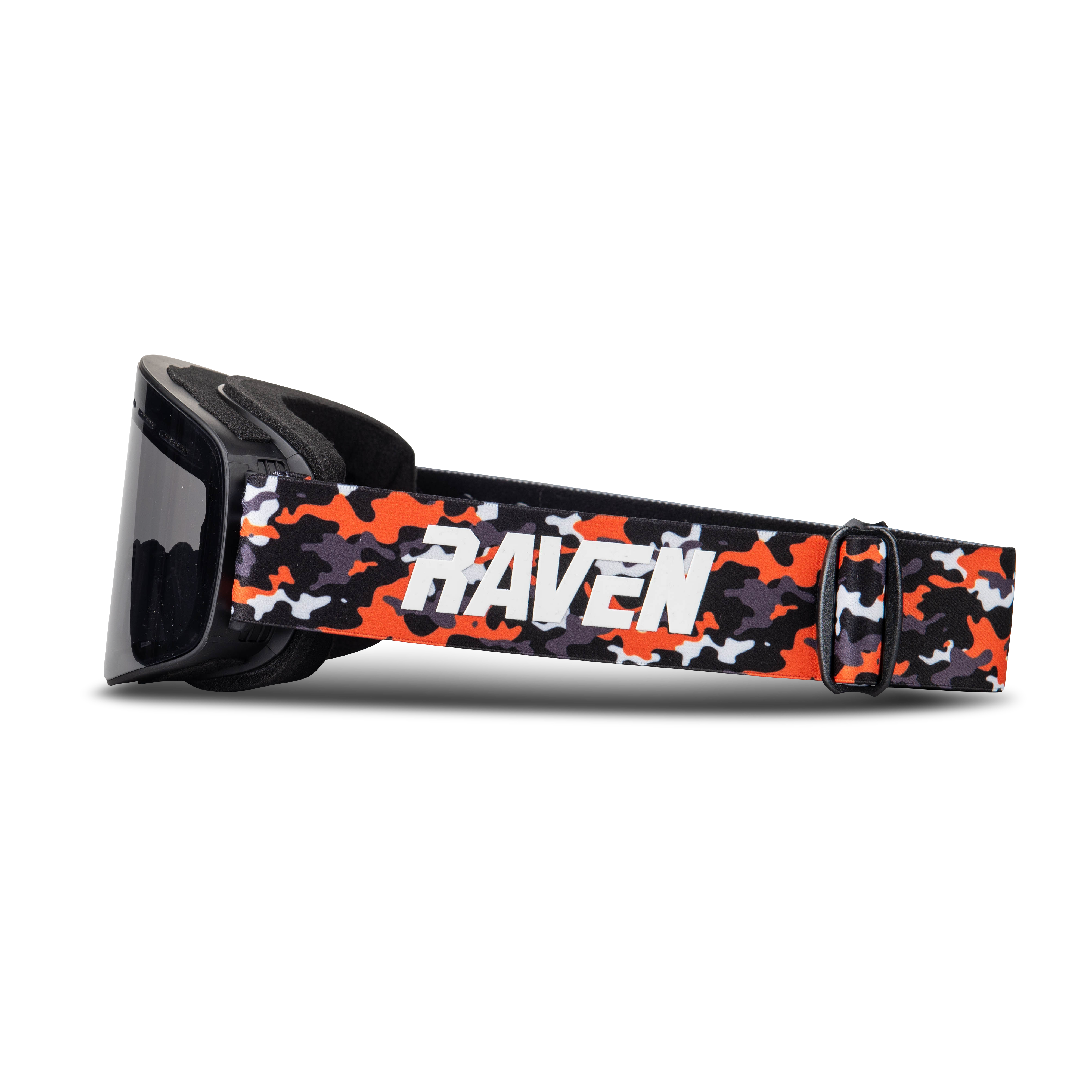 Raven Edge VentMax Magnetic Snowmobile Goggles