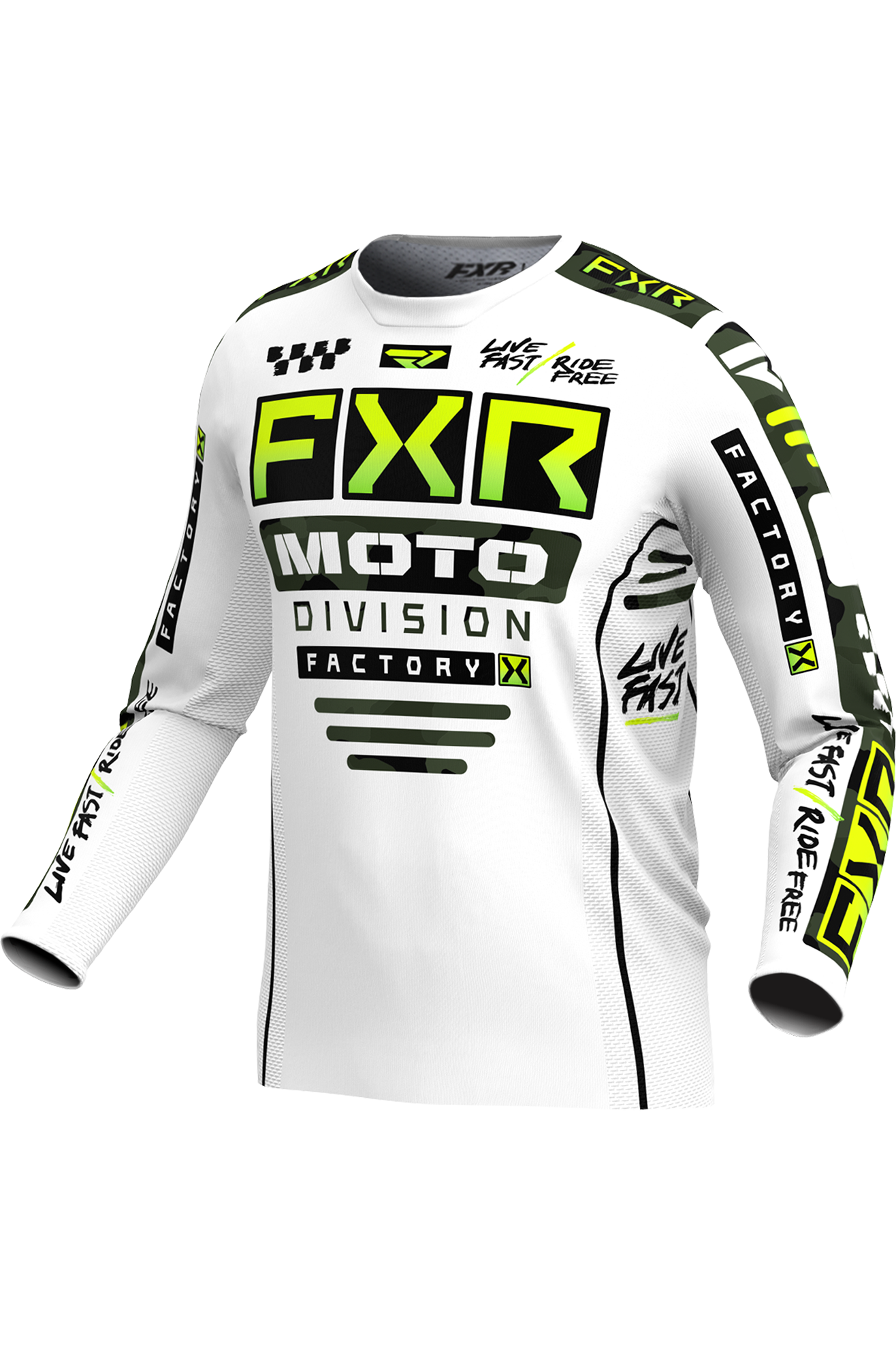 Crosstrui FXR Podium Gladiator