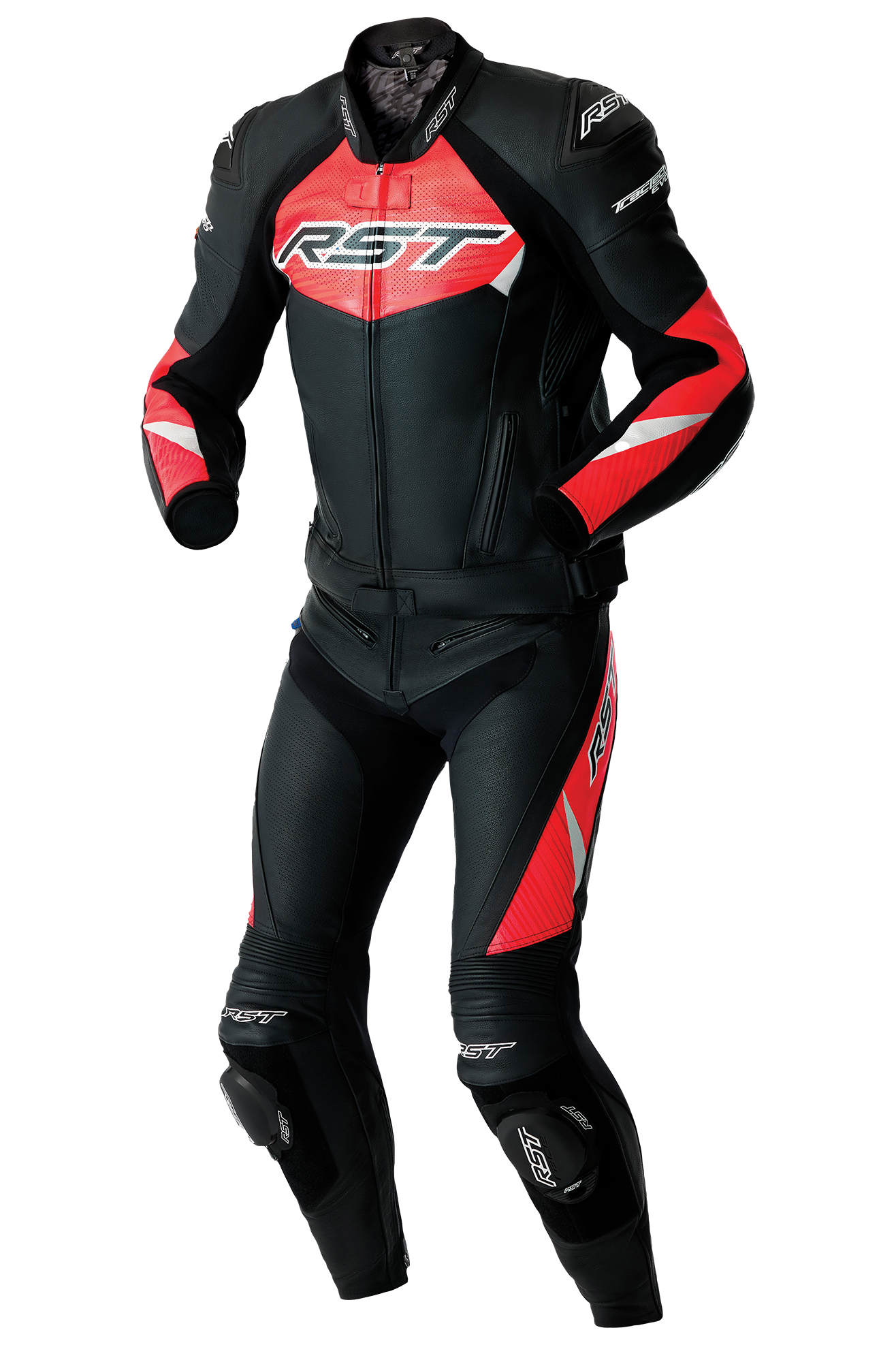 red