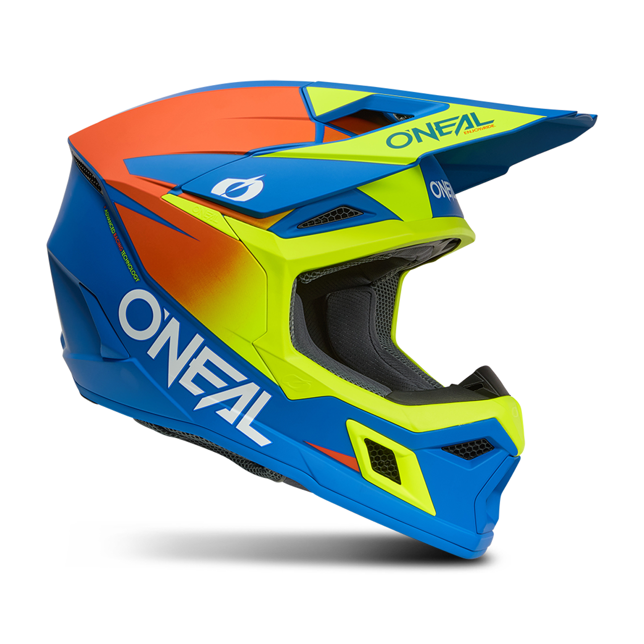 O'Neal 3SRS Solid MX Helmet