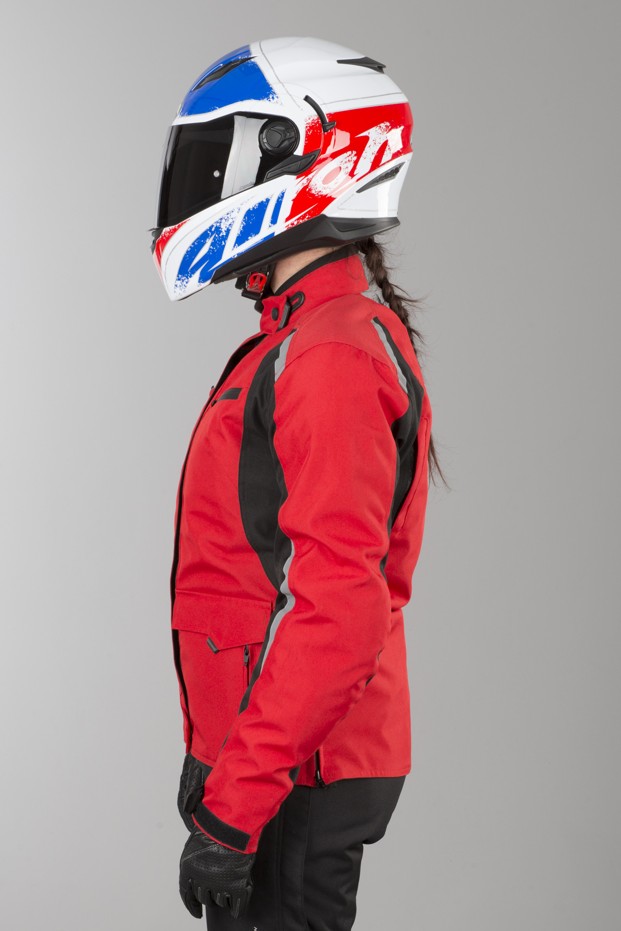 Chaqueta de Moto ON BOARD Angie Mujer