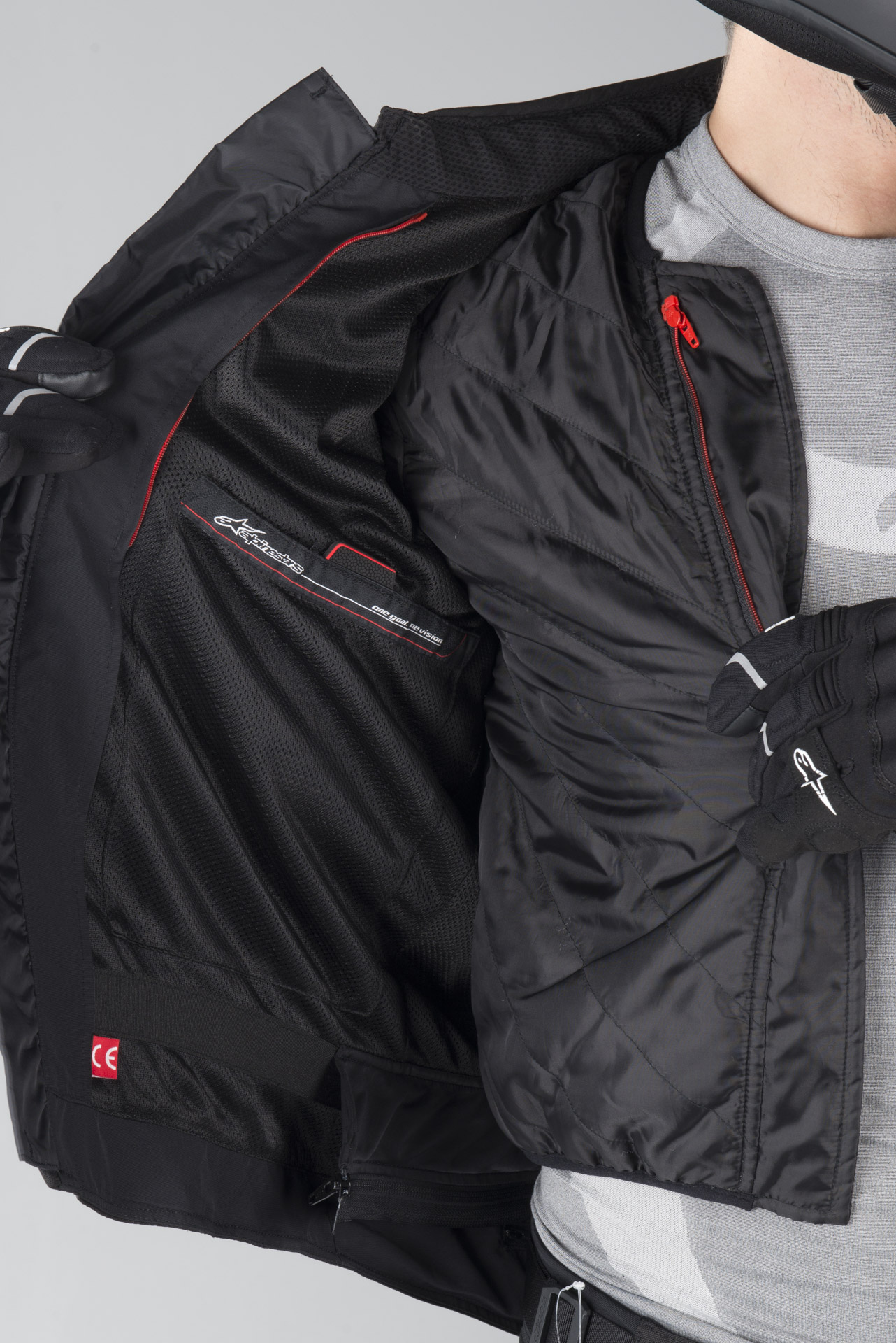 Alpinestars T-Jaws V3 Waterproof MC Jacket
