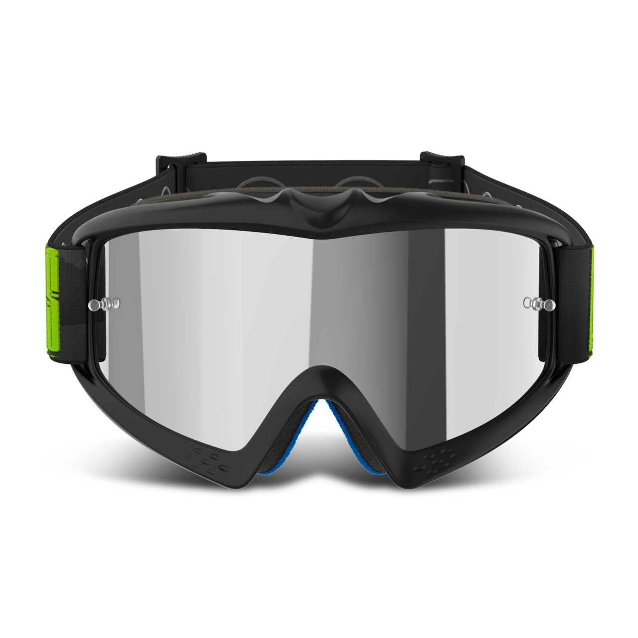 Gafas MX Alpinestars Vision Hollow Niño