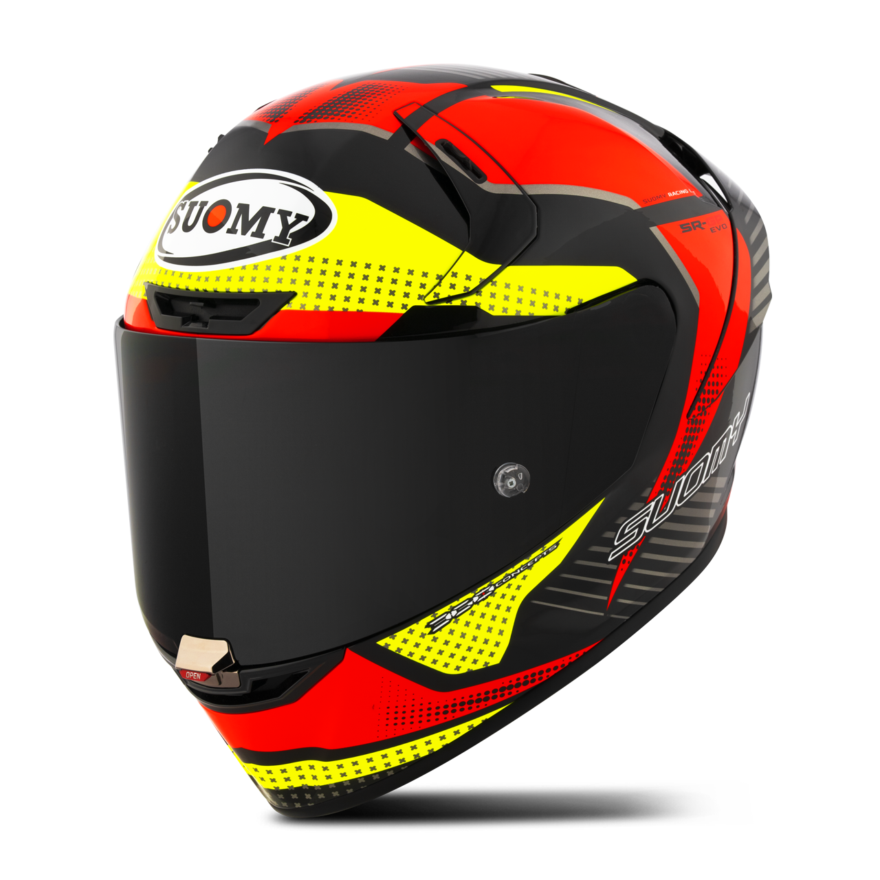 Casco Integral Suomy SR-GP Evo Airspeed