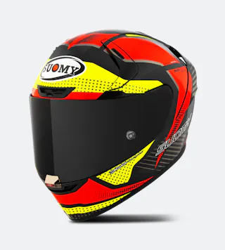Suomy SR-GP Evo Full Face Helmet Airspeed
