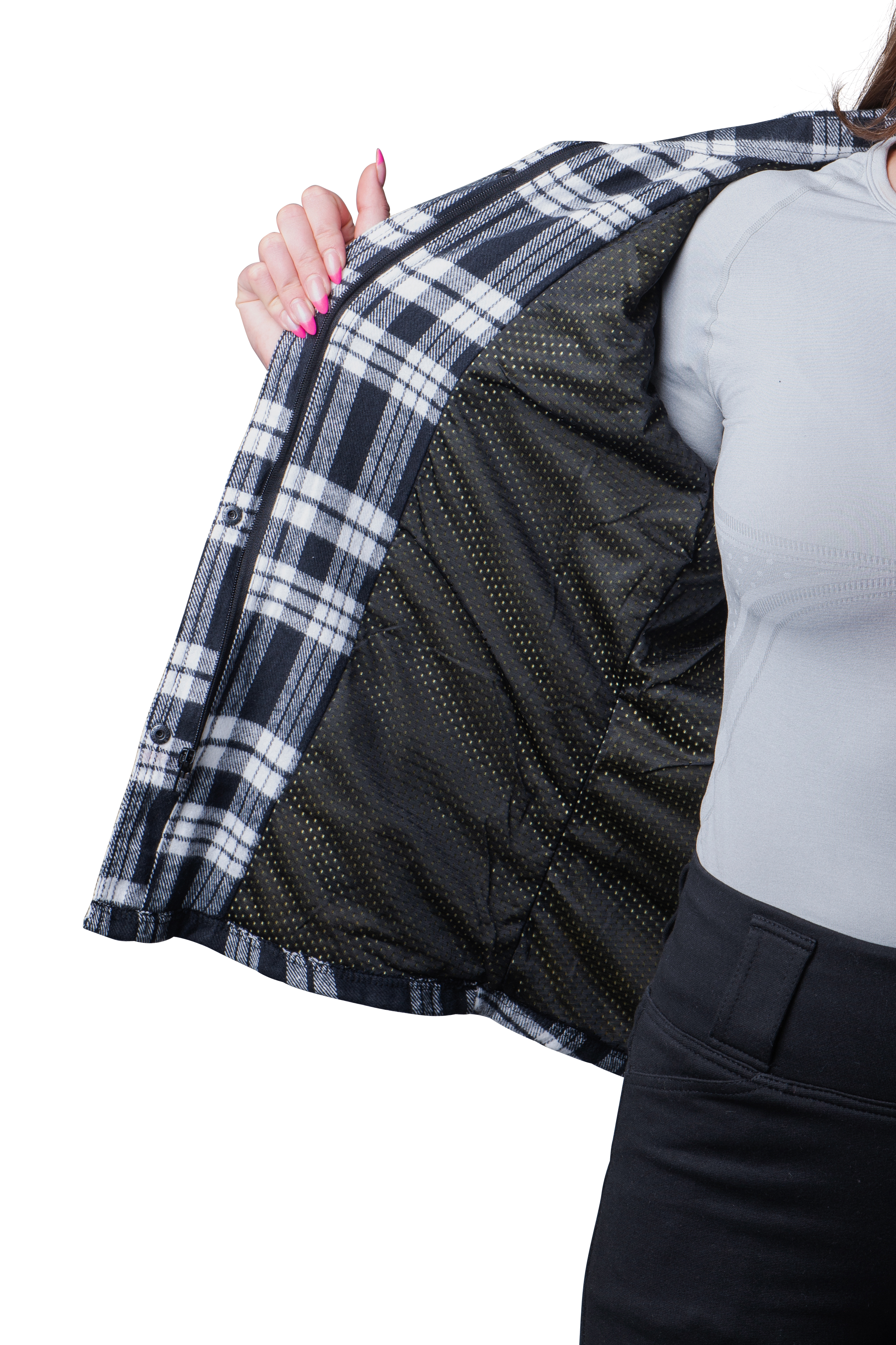 Course Full-Aramid Reinforced Women’s Shirt