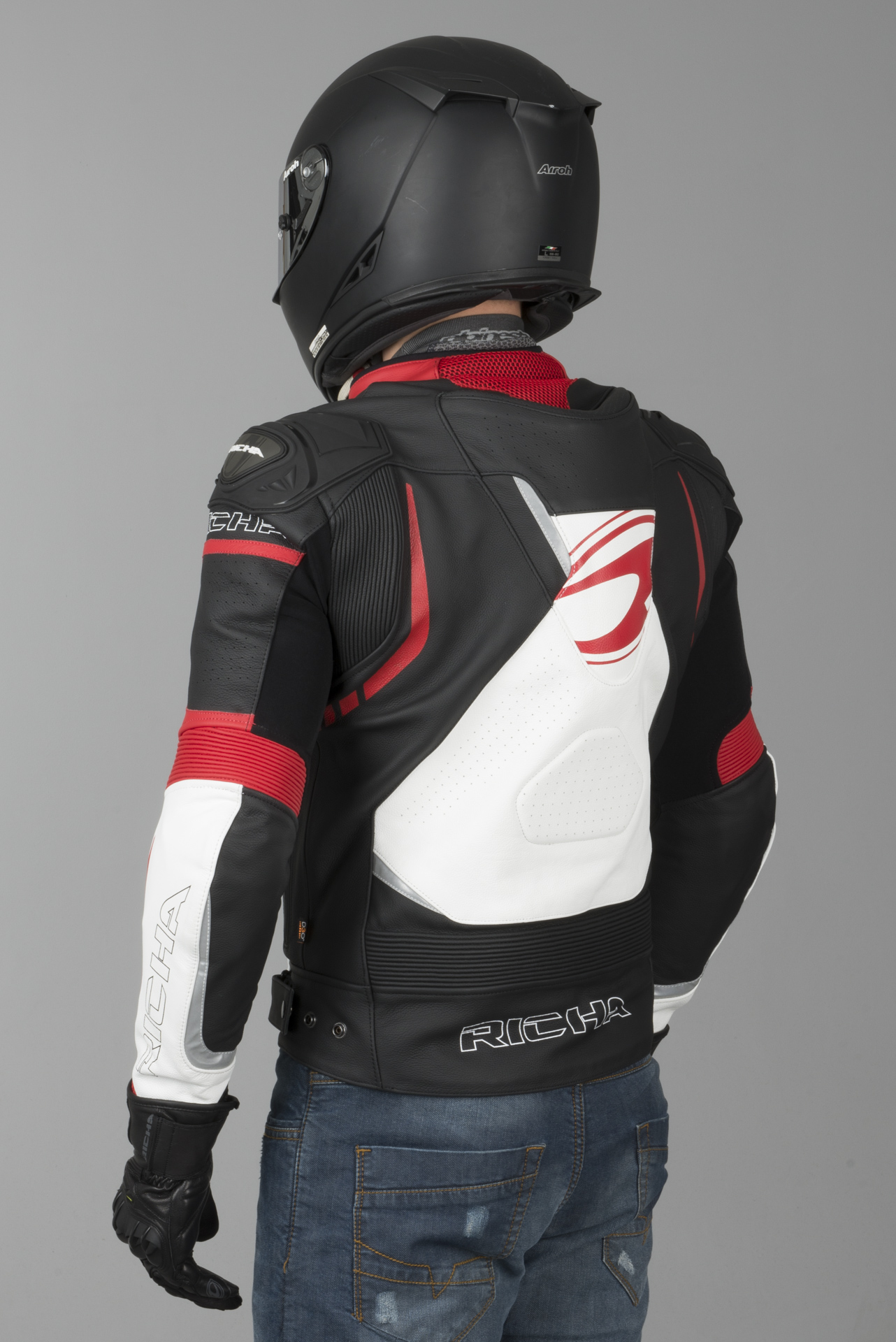 Chaqueta de Moto Richa Anaconda