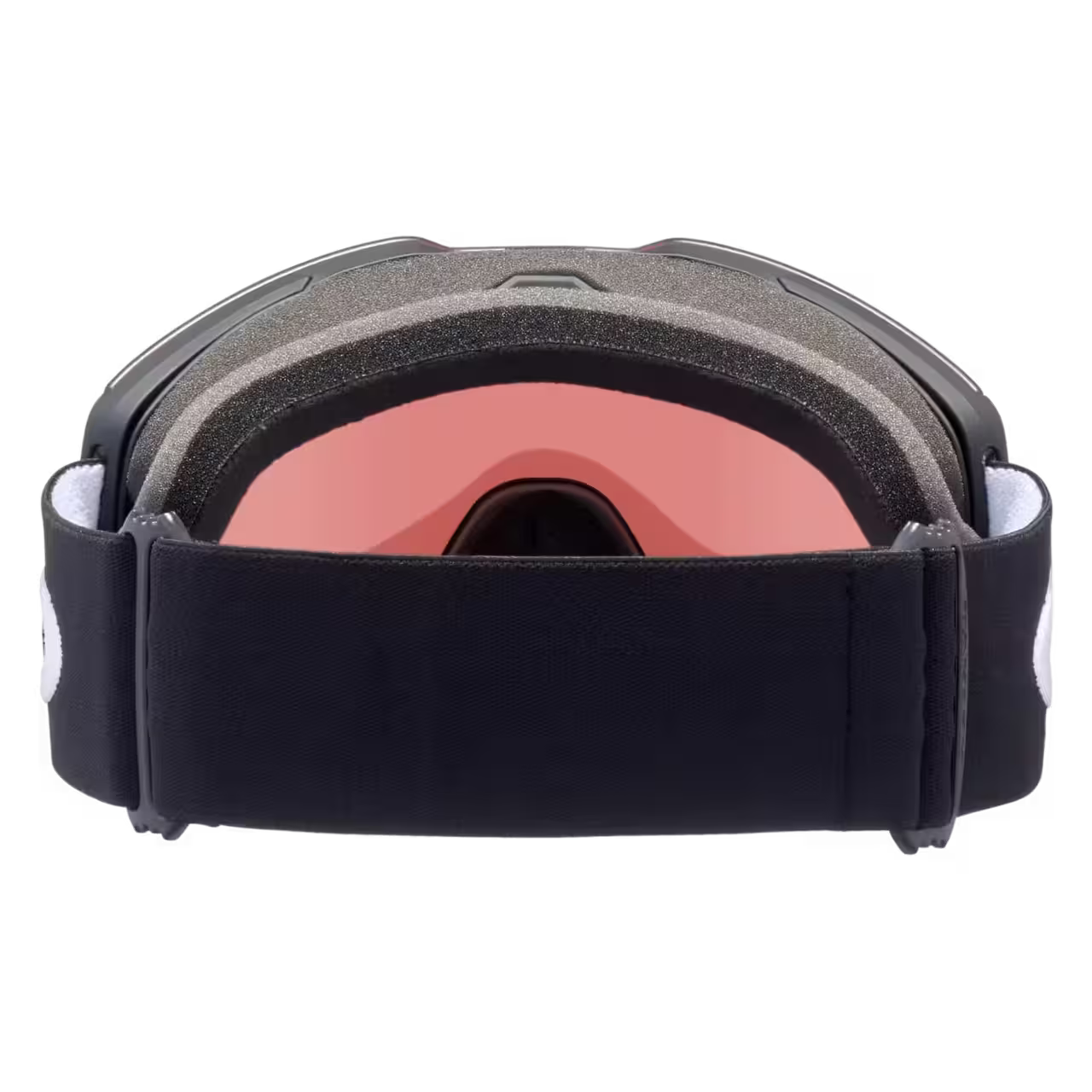 Oakley Fall Line L Snowmobile Goggles Matte Black Strap