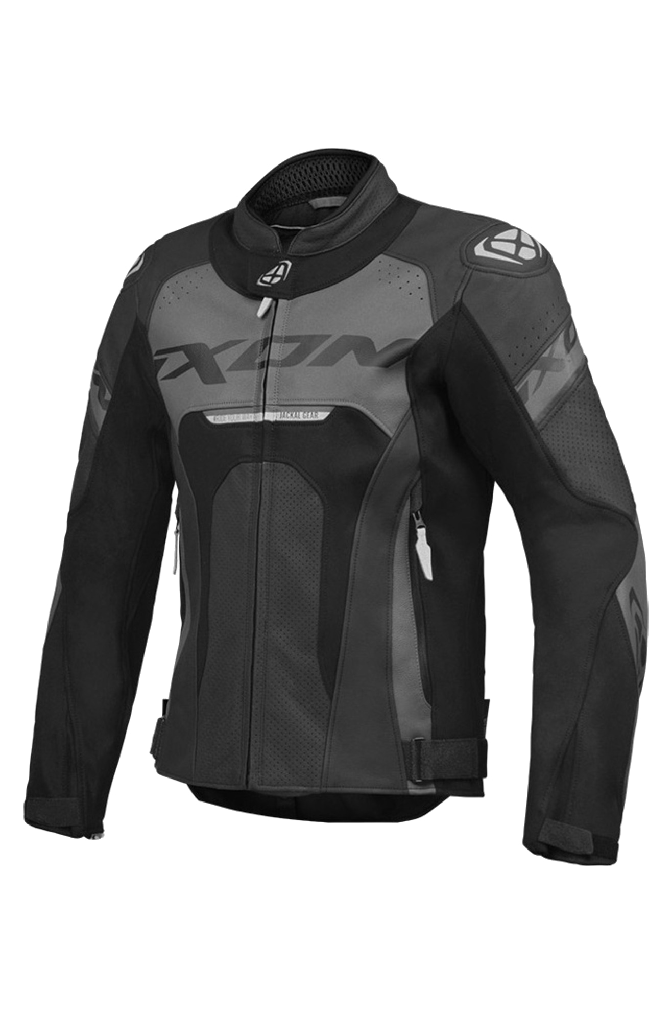 Motorjas Ixon Jackal