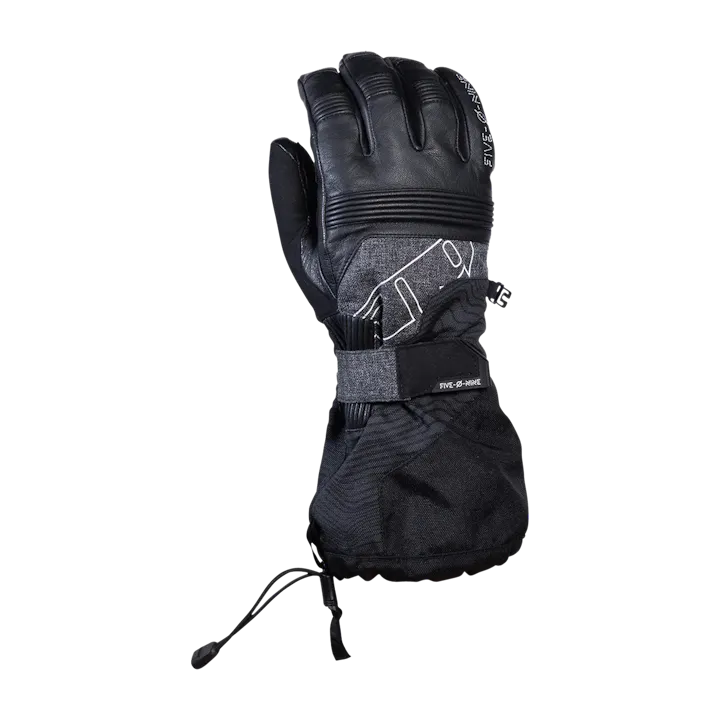 Sneeuwhandschoenen Racing 509 Range