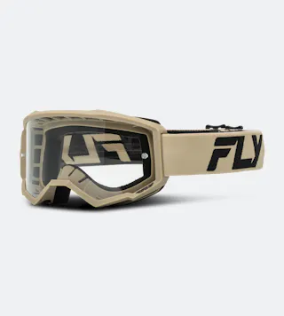 Crossbriller FLY Racing Focus