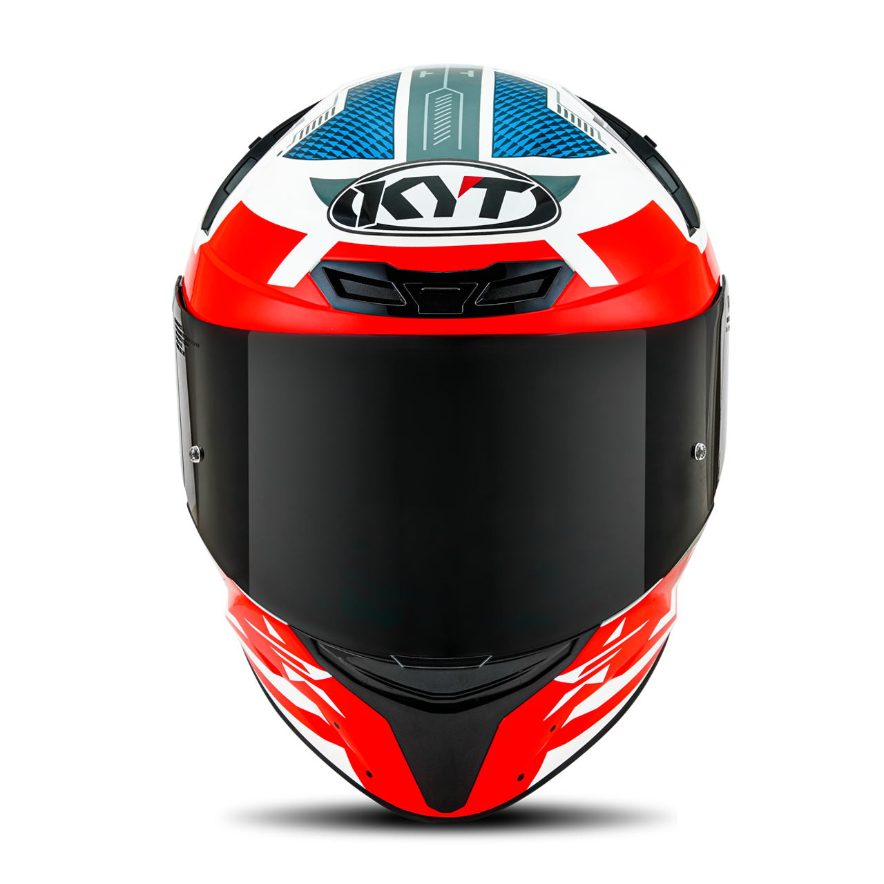 KYT TT-Course Full Face Helmet Fuselage