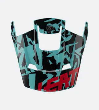 Pala de Capacete Leatt Moto 3.5 V23