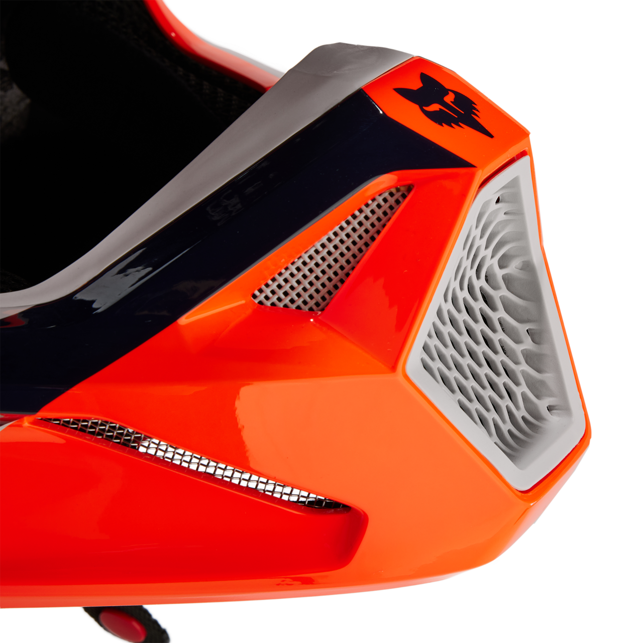 Casco de Cross FOX V1 Nitro