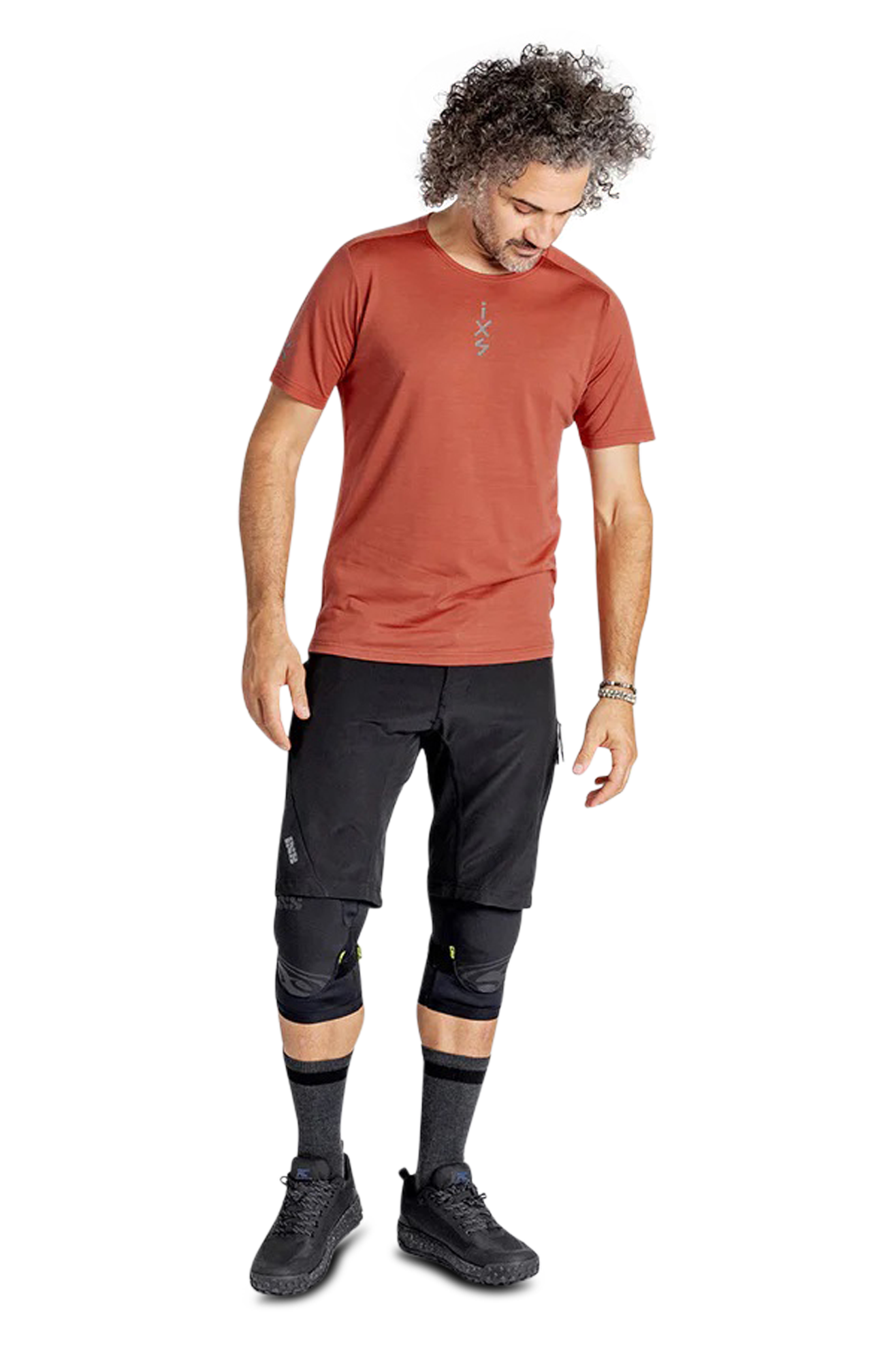 iXS Flow Merino MTB Jersey