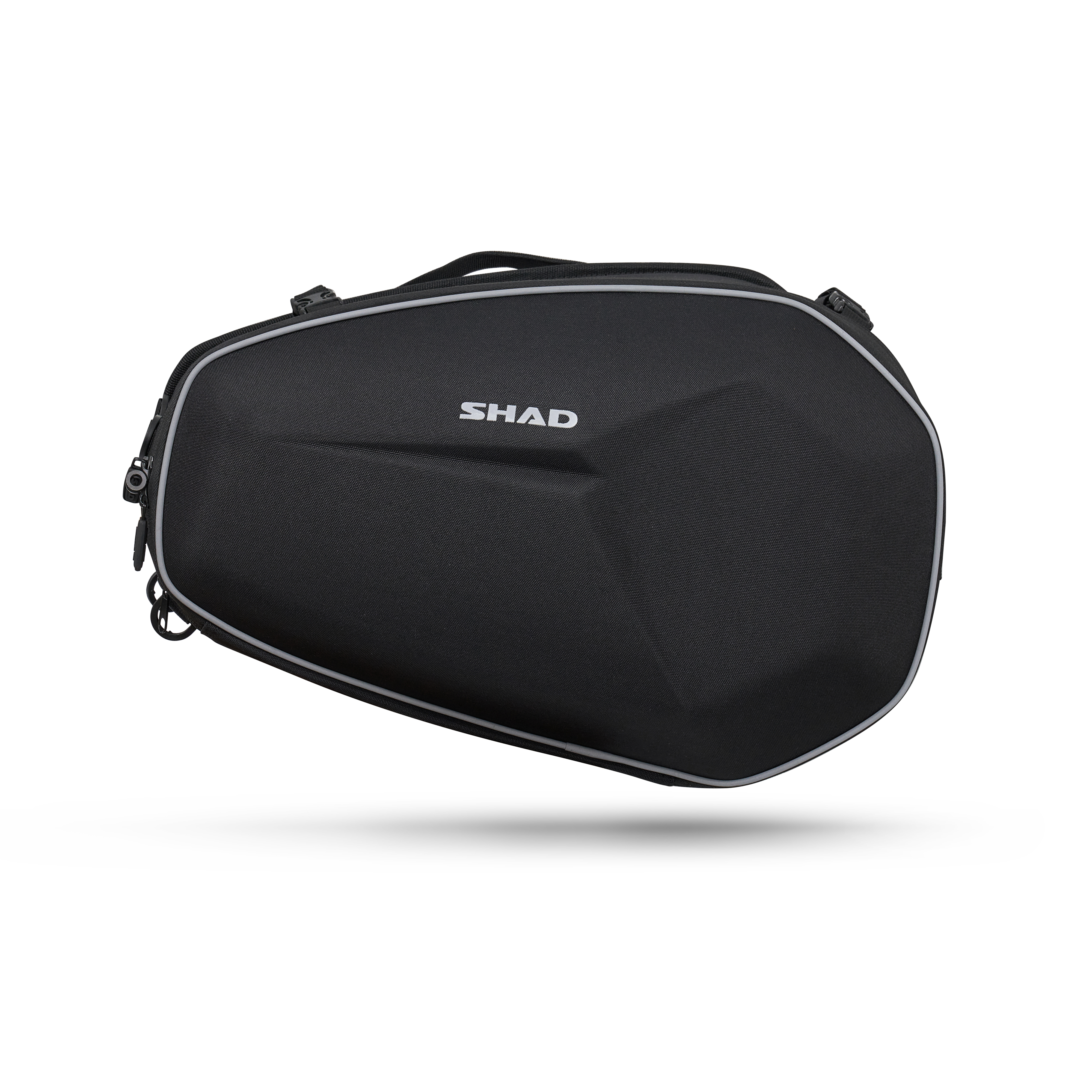 Alforjas Laterales Ampliable Shad E48