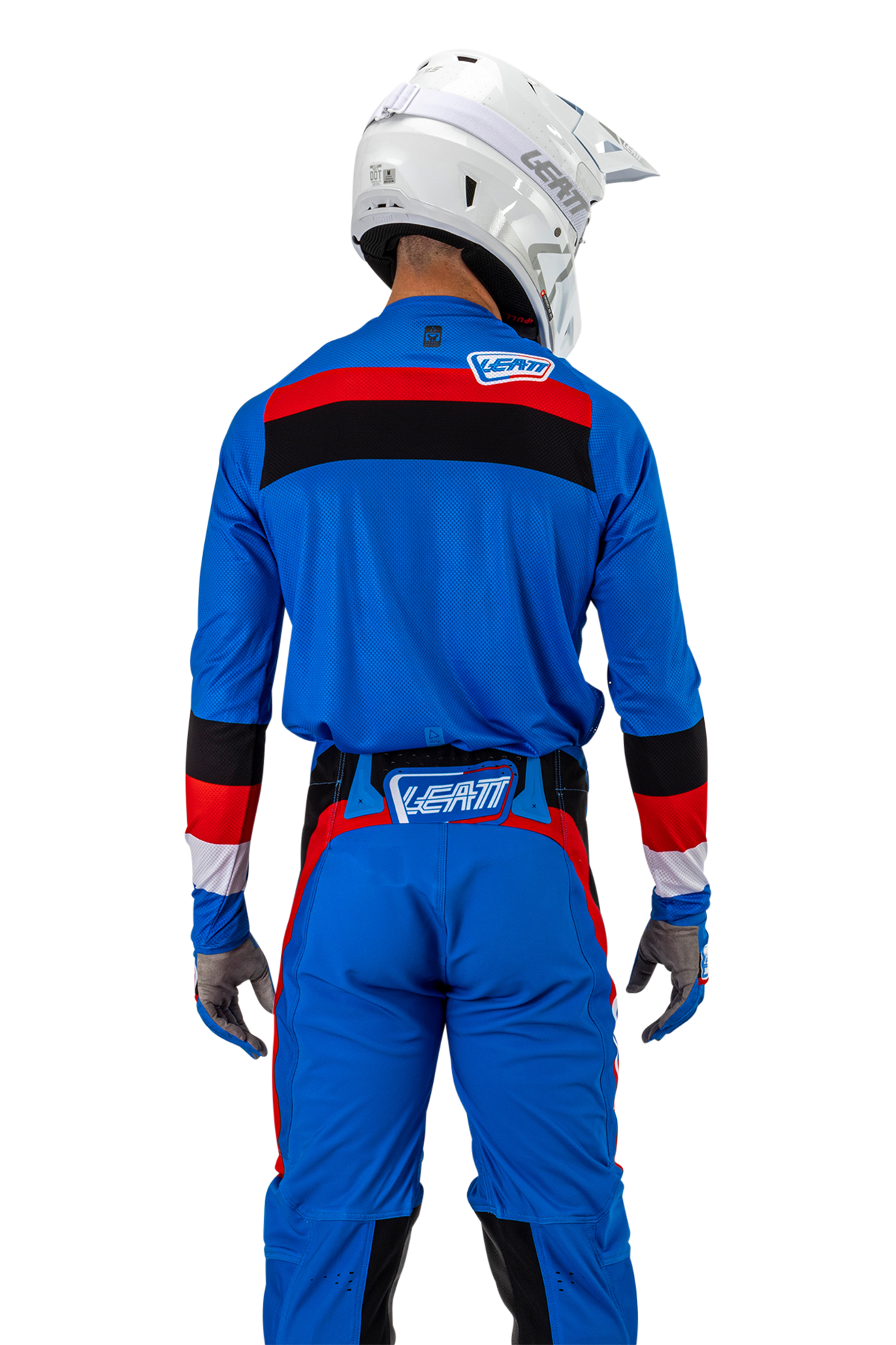 Leatt Moto 4.5 Lite V25 MX Jersey