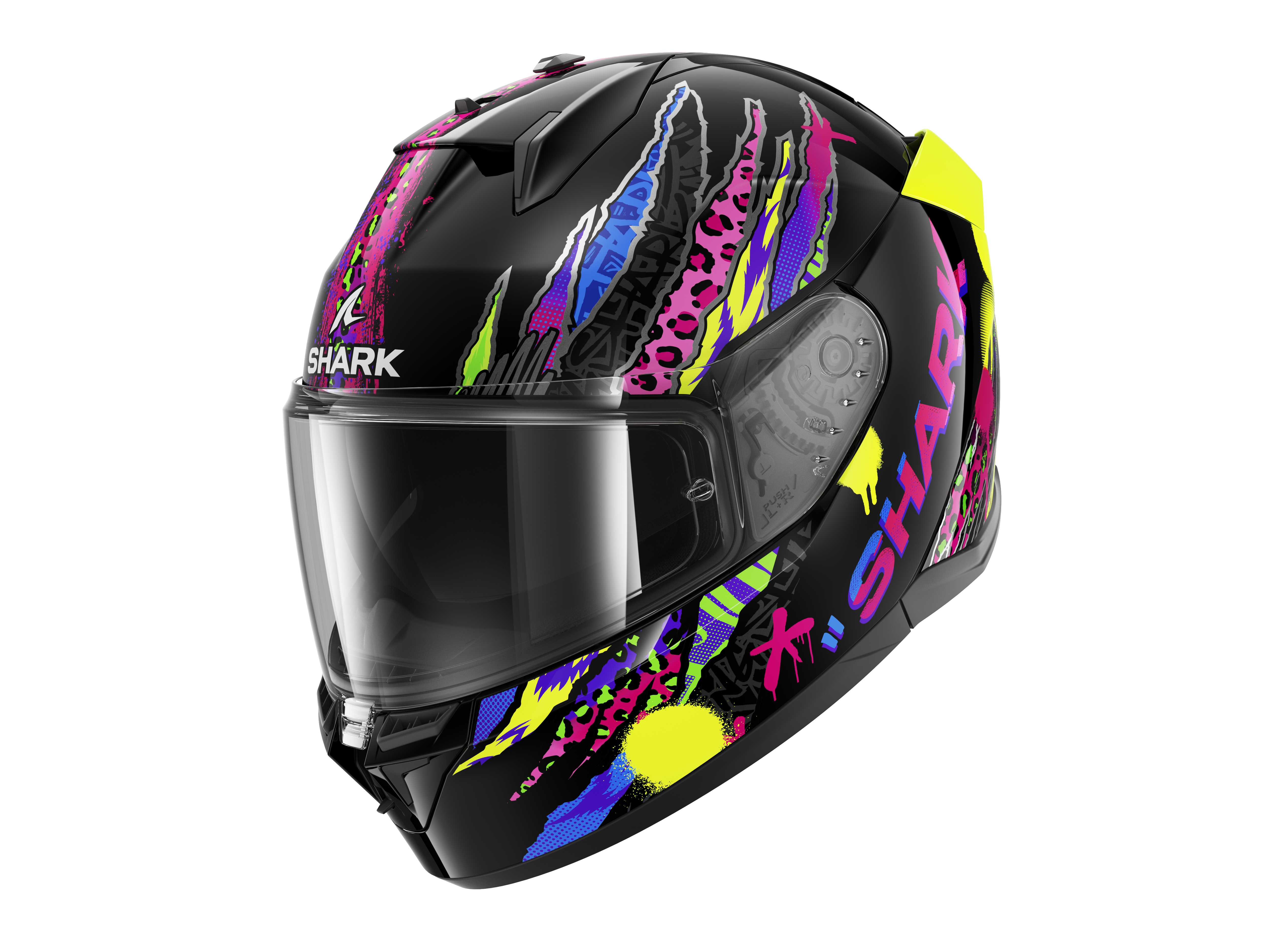 Casque Intégral SHARK D-SKWAL 3 Fawn