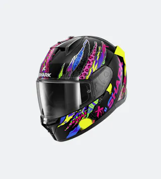 Shark D-Skwal 3 Fawn Full Face Helmet