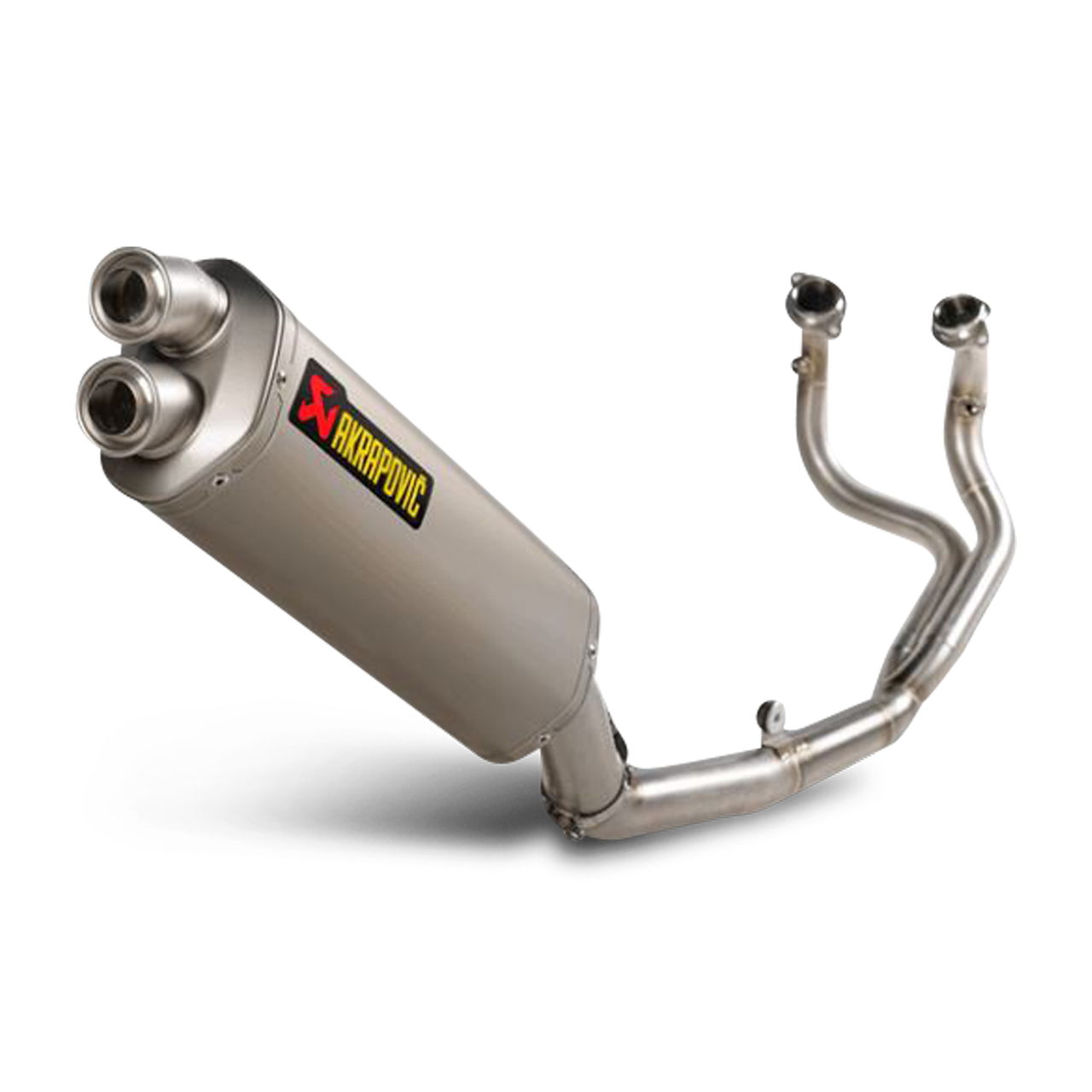 Compleet Uitlaatsysteem Akrapovič Racing Line (Titanium)