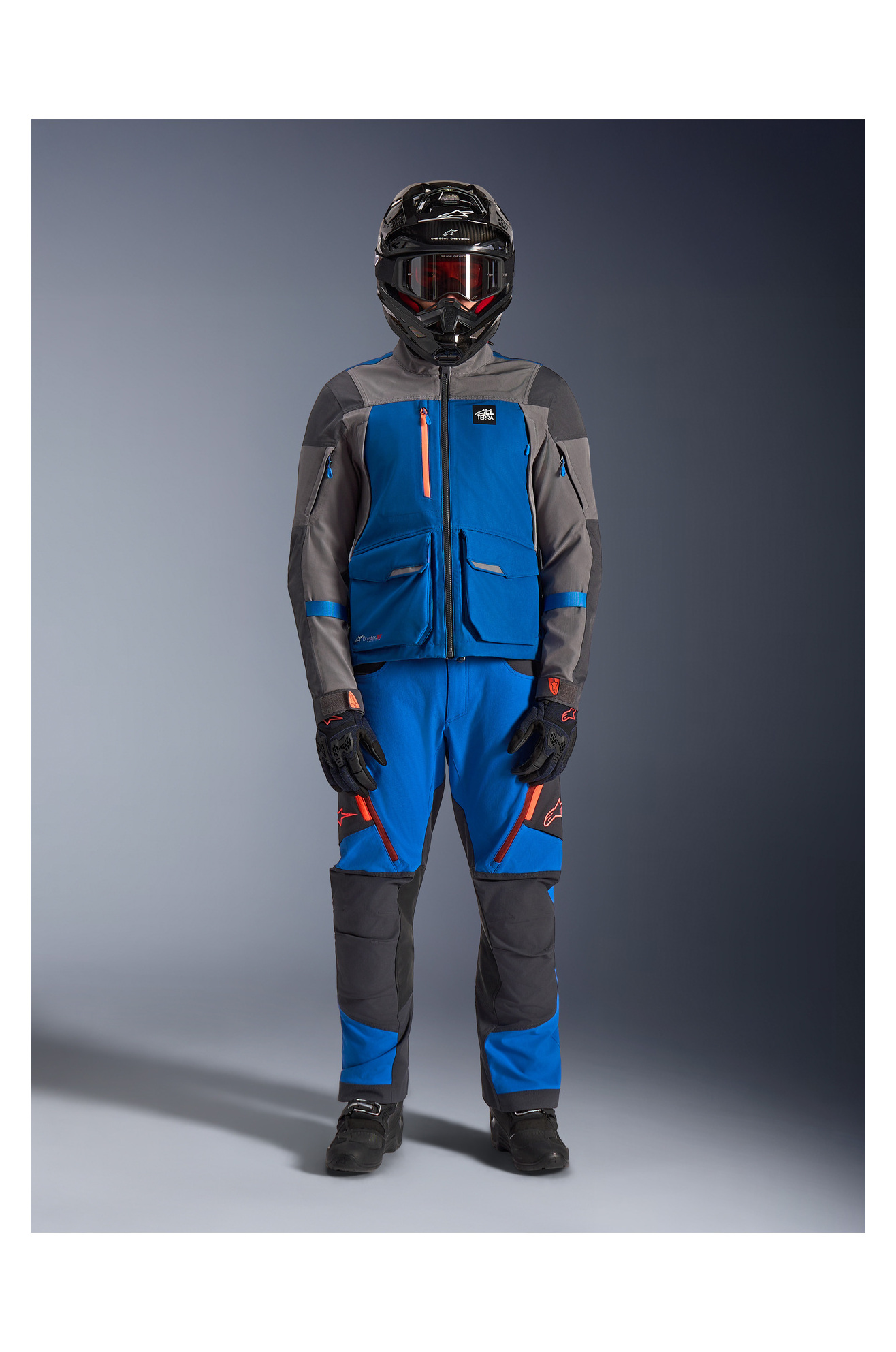 Alpinestars Maxdura Drystar®XF Armored Shell MC Jacket