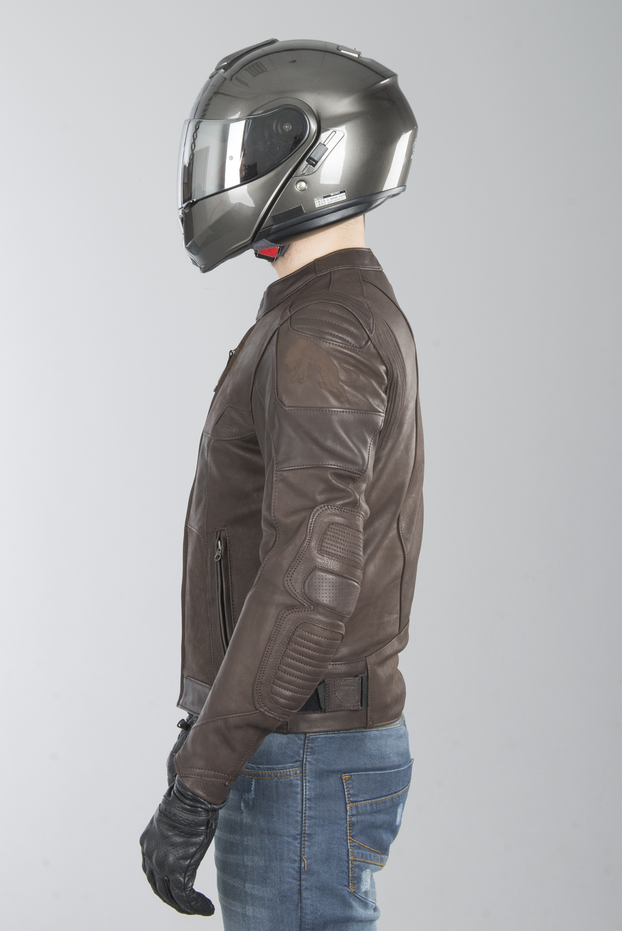 Furygan Stuart Leather Jacket