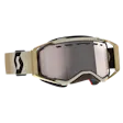 Sneeuwscooterbril Scott Prospect Enhancer Zilver Chroom