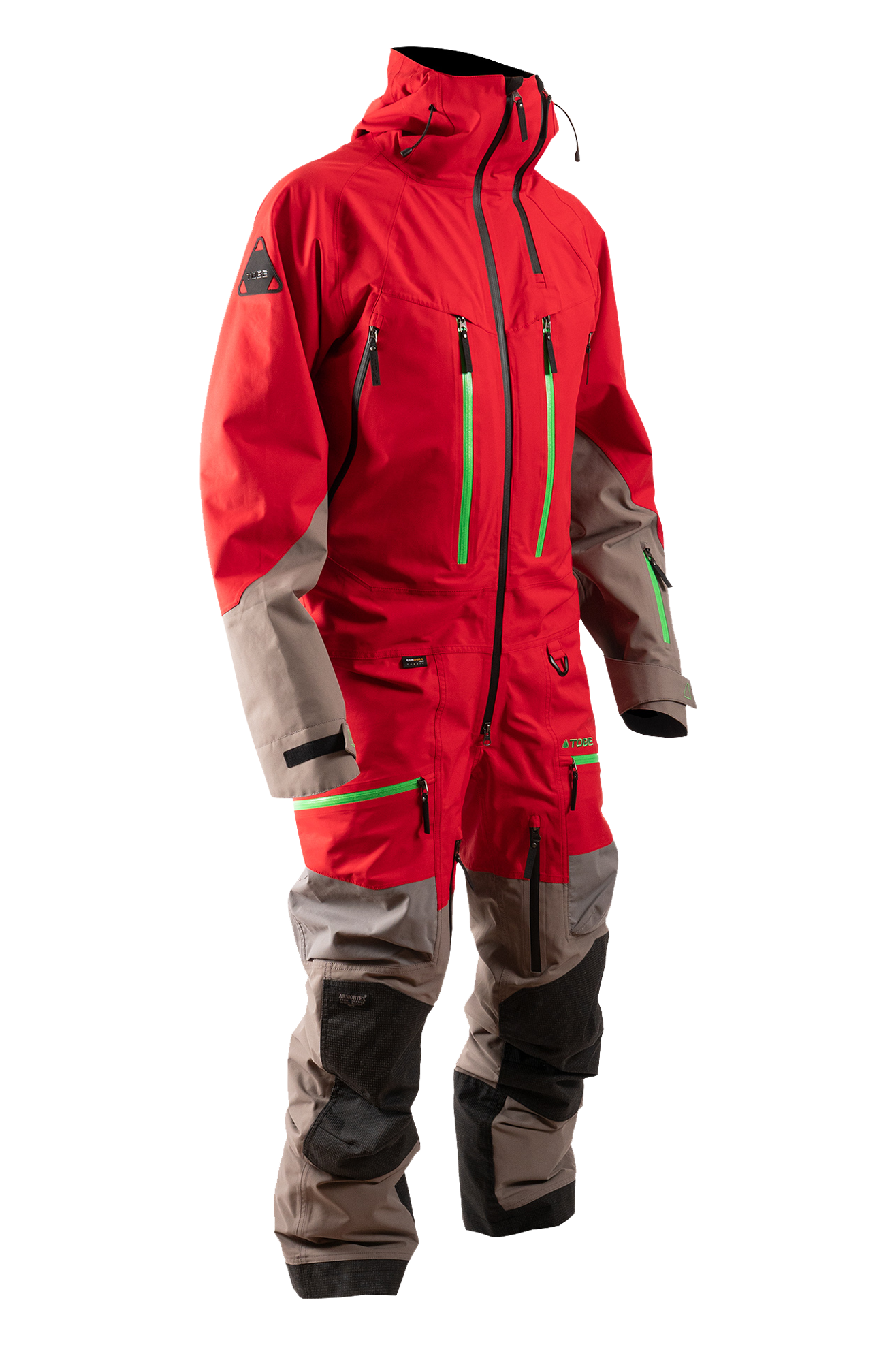 red