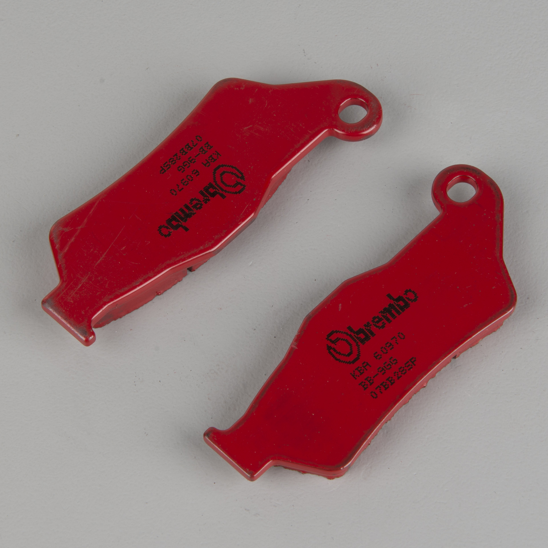 Brembo Sintered Road Rear Brake Pads
