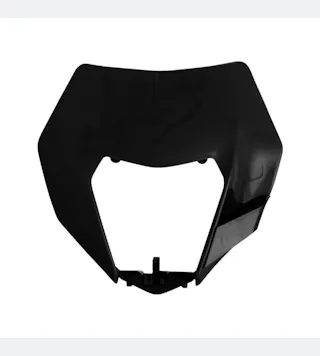 Plastique Plaque de Phare Polisport