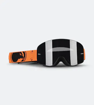 Gafas de Cross Raven Edge Magnetic Blackout