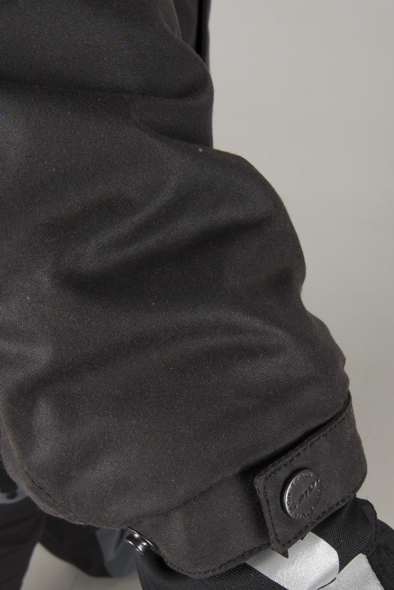 Spidi Motocombat Waxed Jacket