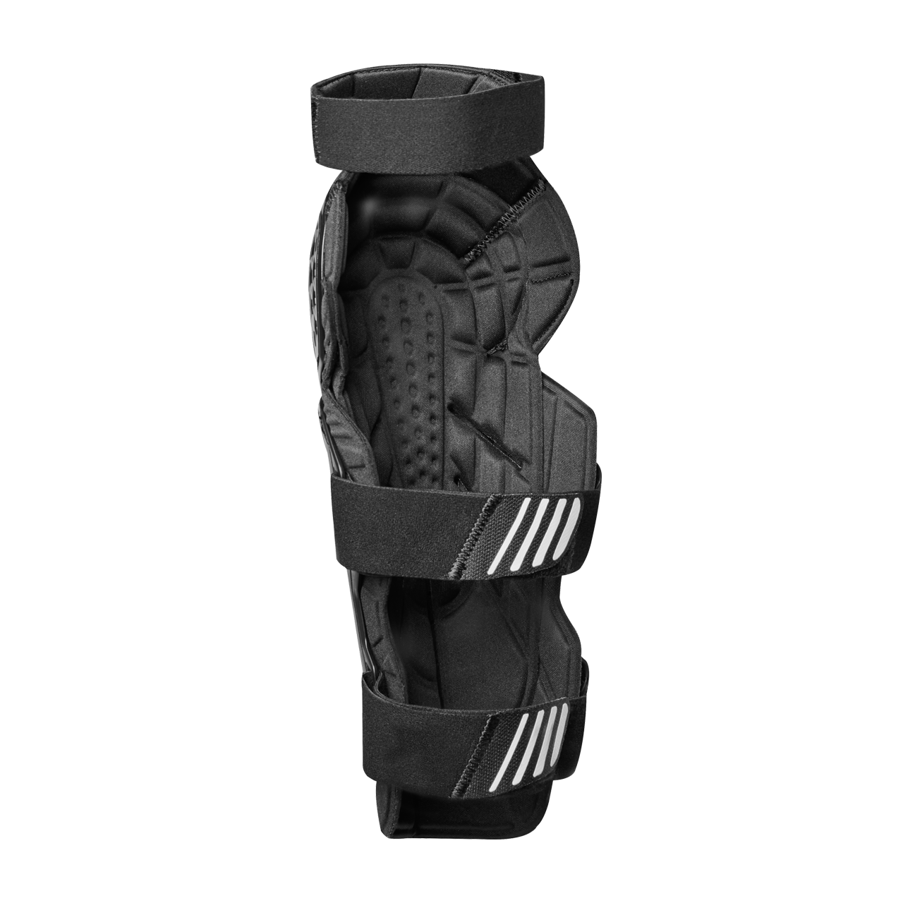 FOX Titan Race MX Knee Protector Black