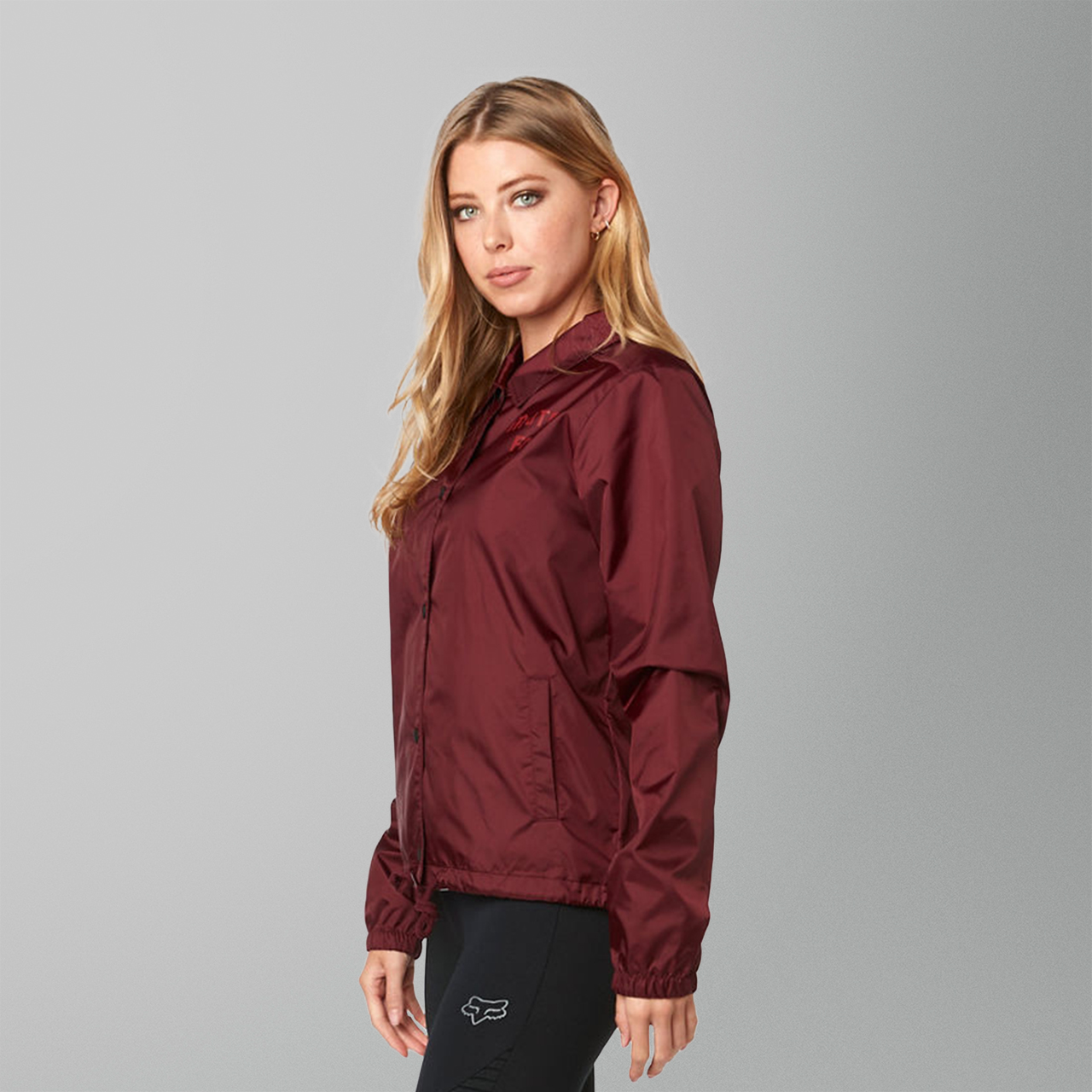 FOX Pit Stop Coaches Women's Jacket
