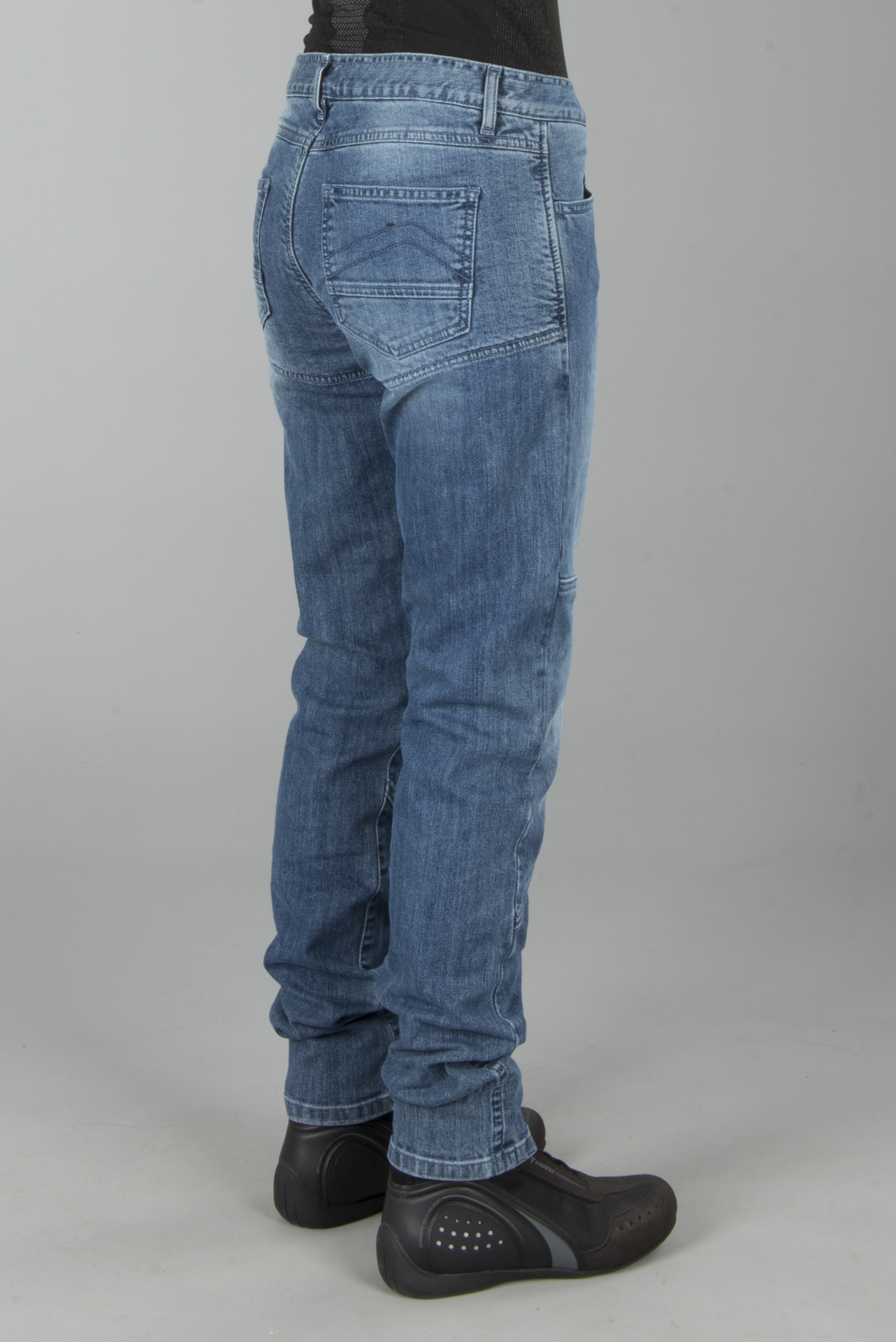Vaqueros Dainese Amelia Slim Mujer