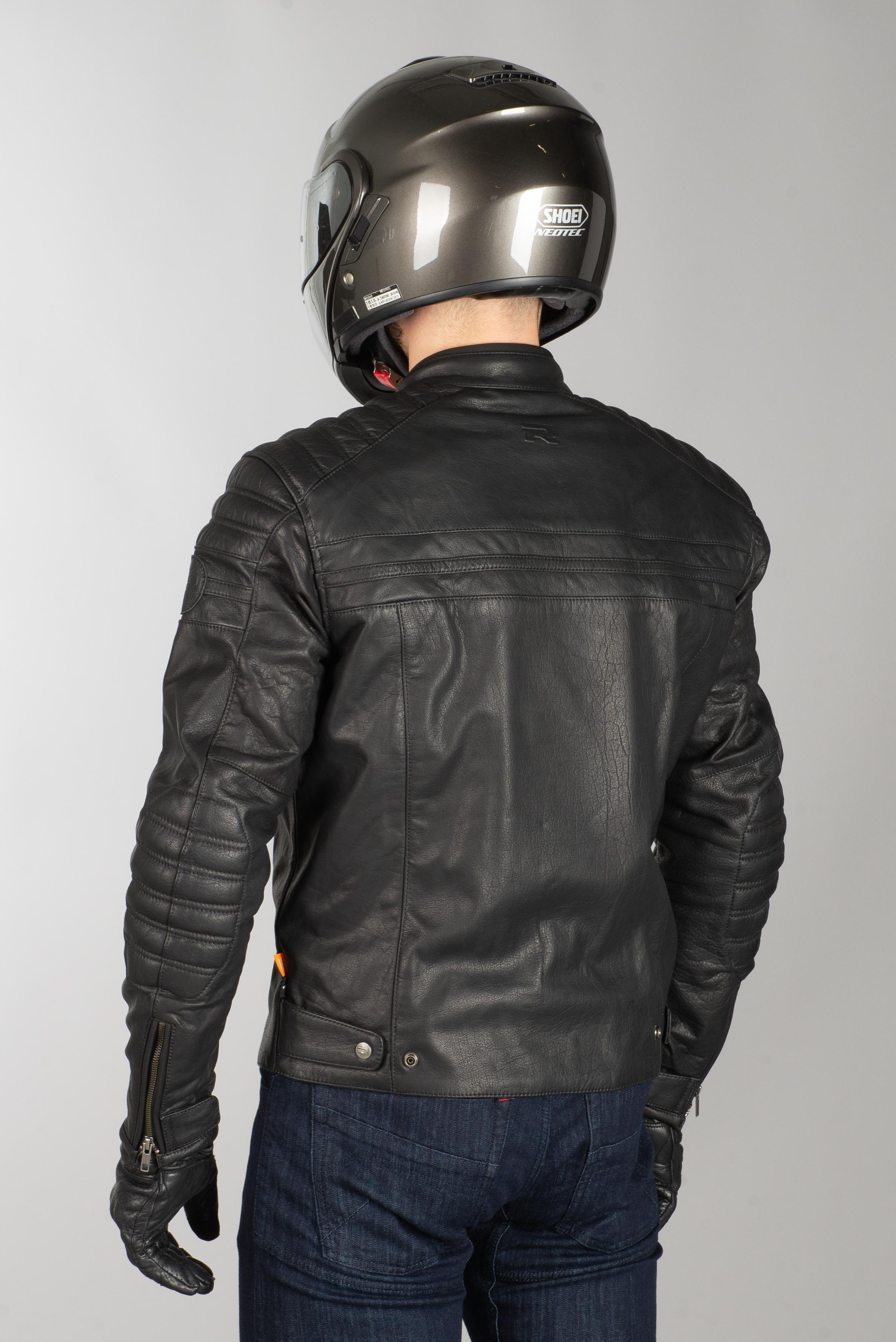 Chaqueta de cuero Richa Daytona 2