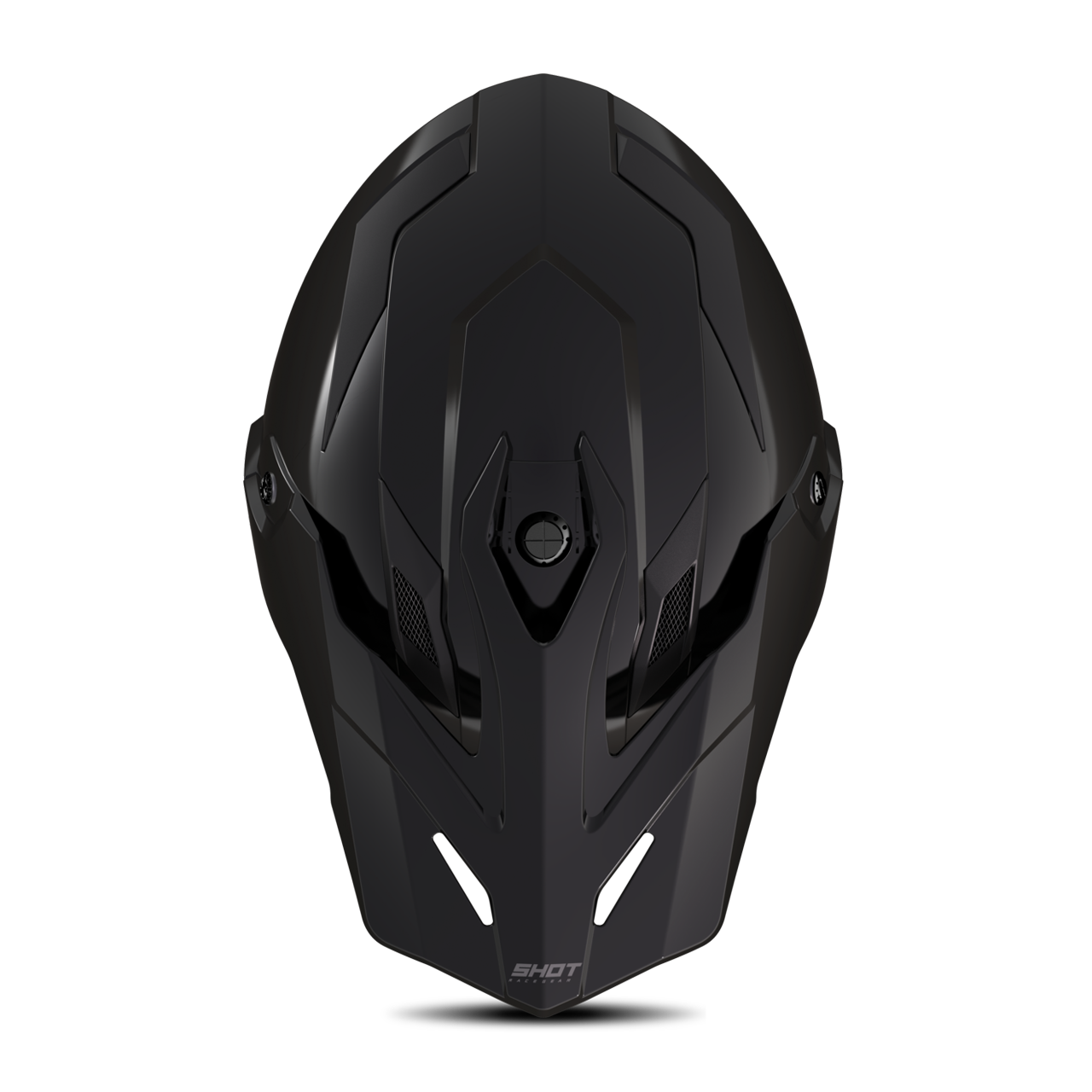 Adventure Helm Shot Trek Solid