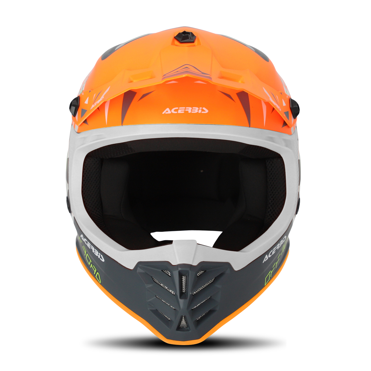 Casco de Cross Niño Acerbis Profile