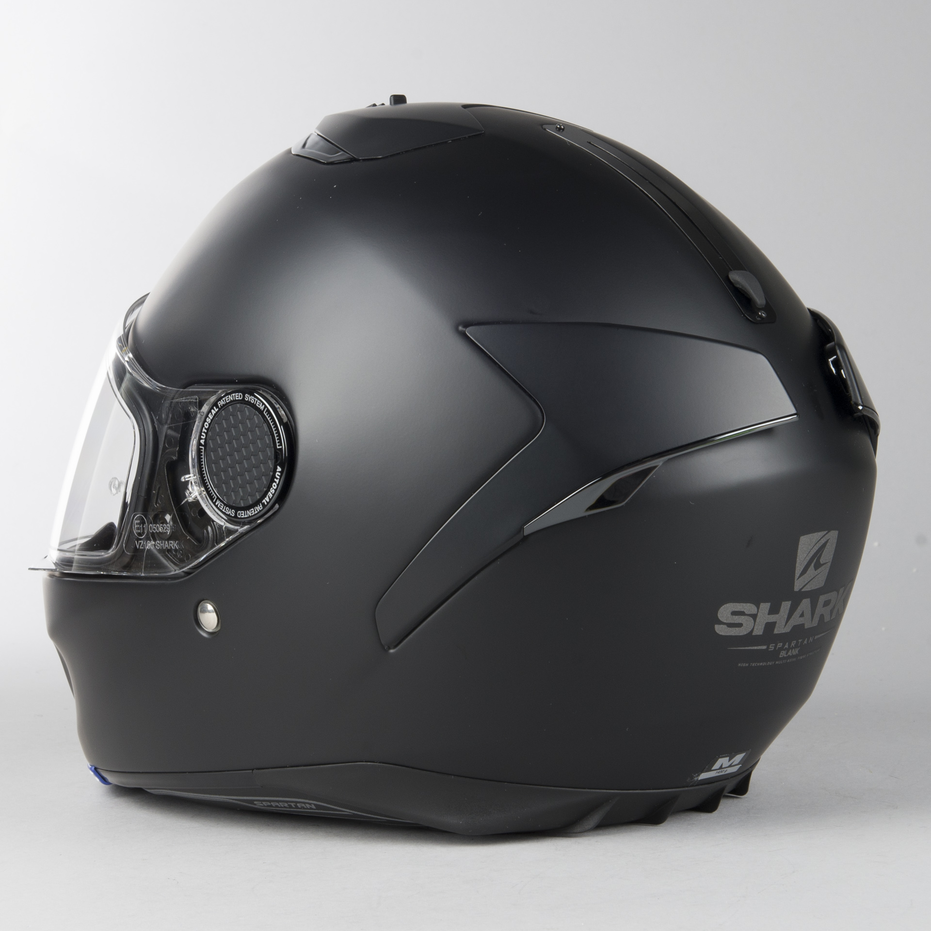 Casco Integral Shark Spartan 1.2 Blank