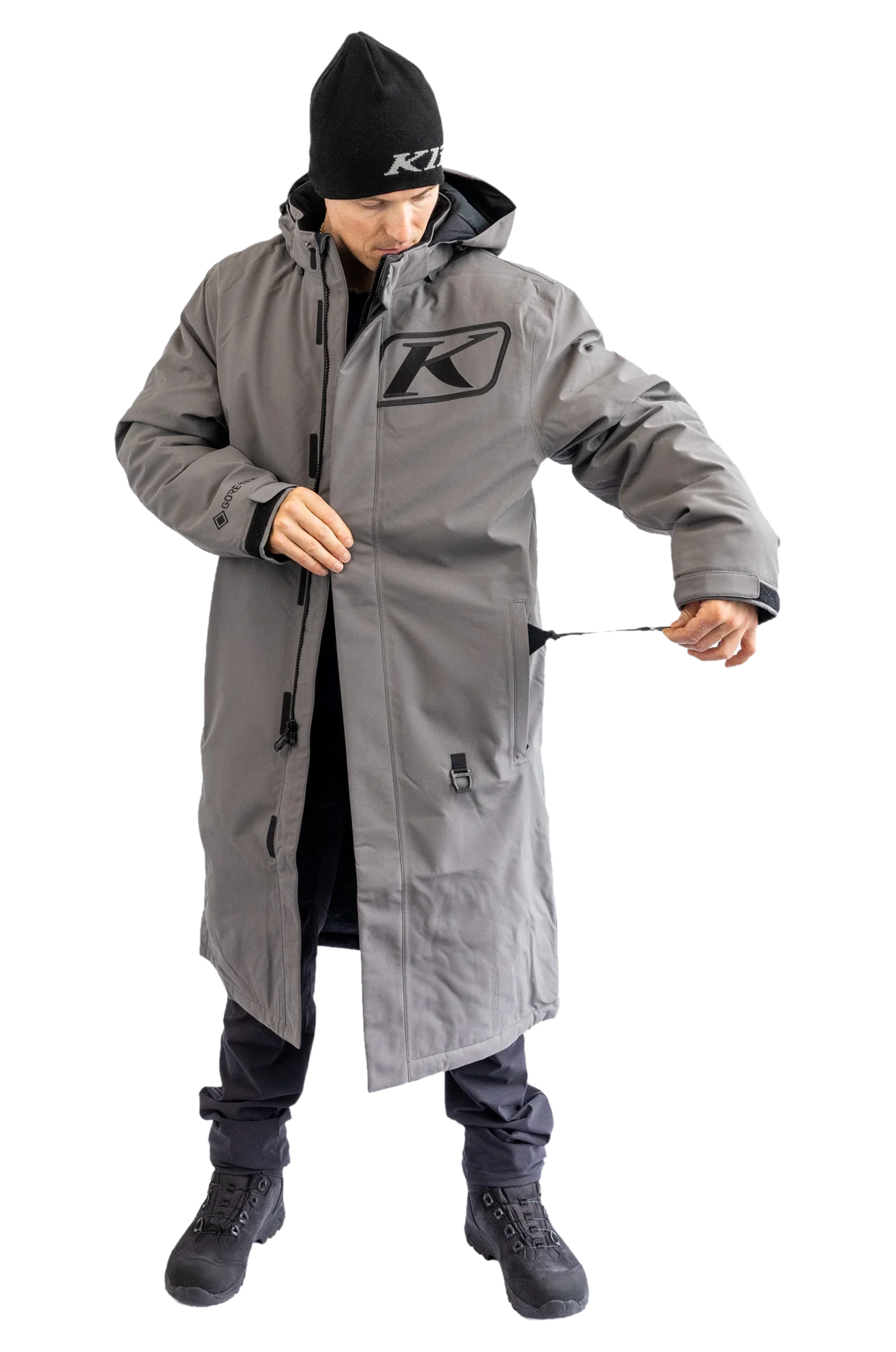 Klim Revolt Pit Coat