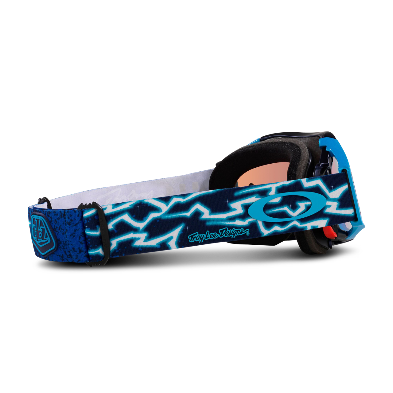 Oakley Airbrake M MX Goggles Troy Lee Design