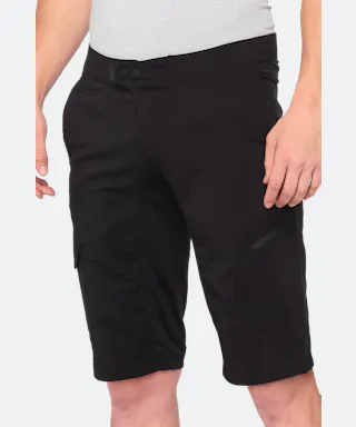 Korte Mountainbikebroek 100% RIDECAMP