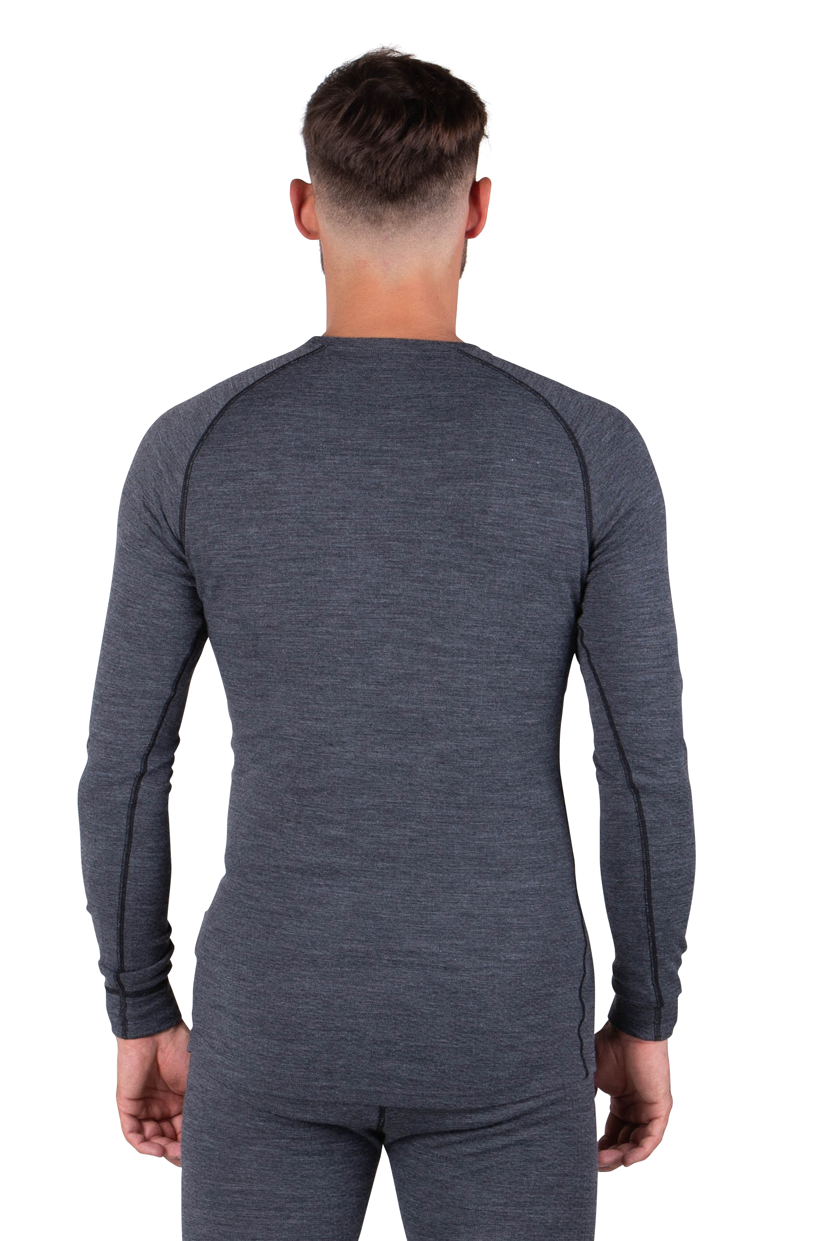 Camiseta Interior Raven Merino