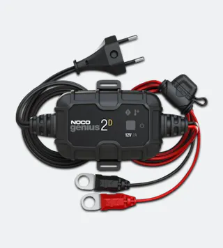 Carregador de Bateria NOCO 2A
