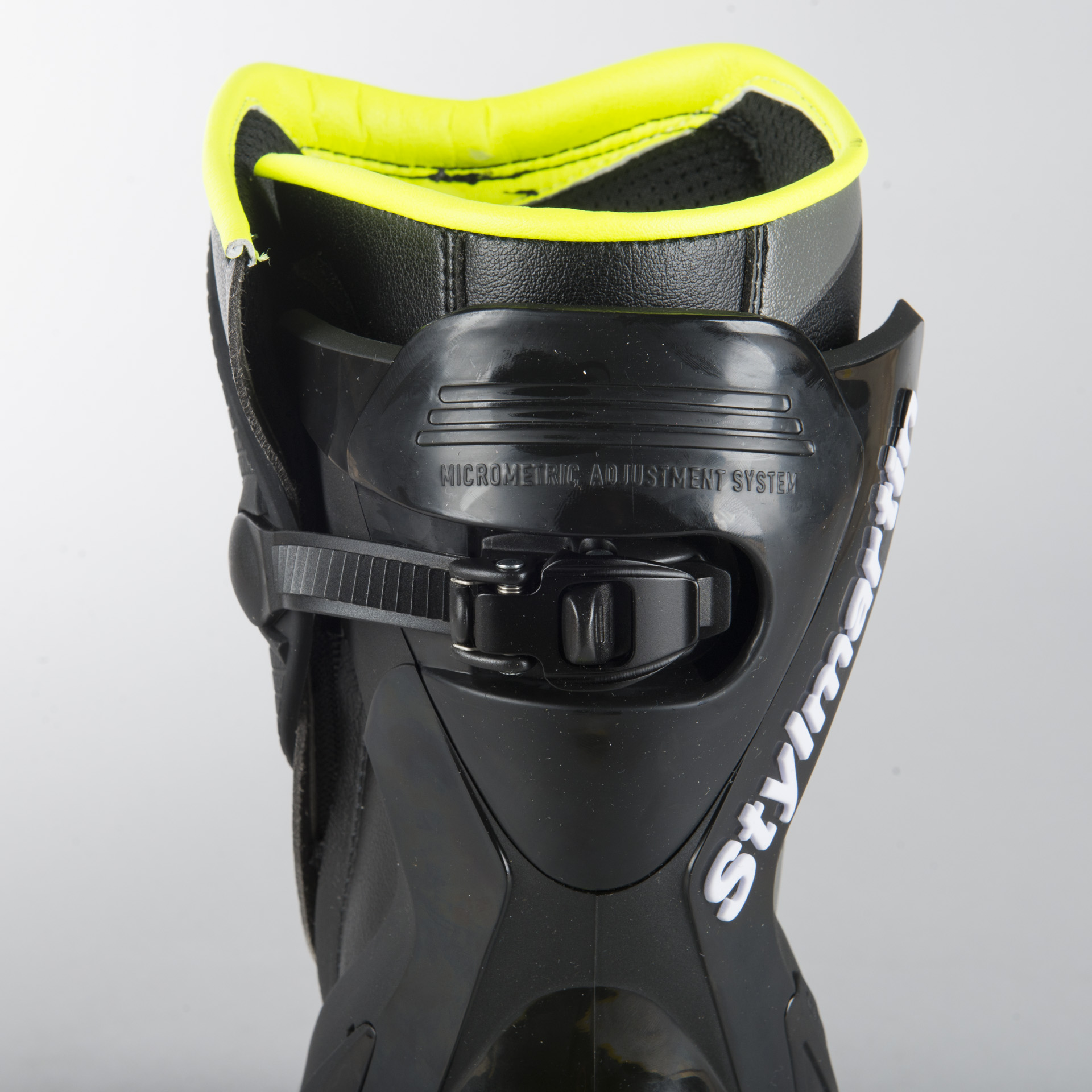 Stylmartin Stealth Evo MC Stövlar SvartNeongul Nu 10 Stylmartin Stealth Evo MC Stövlar SvartNeongul Nu 10